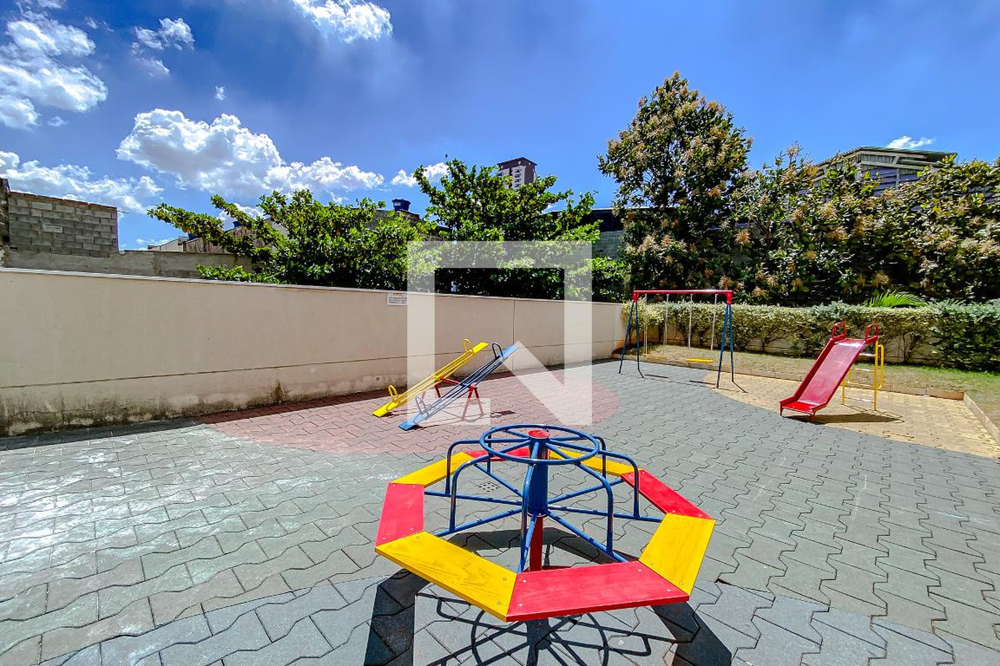 Playground - Real Belem