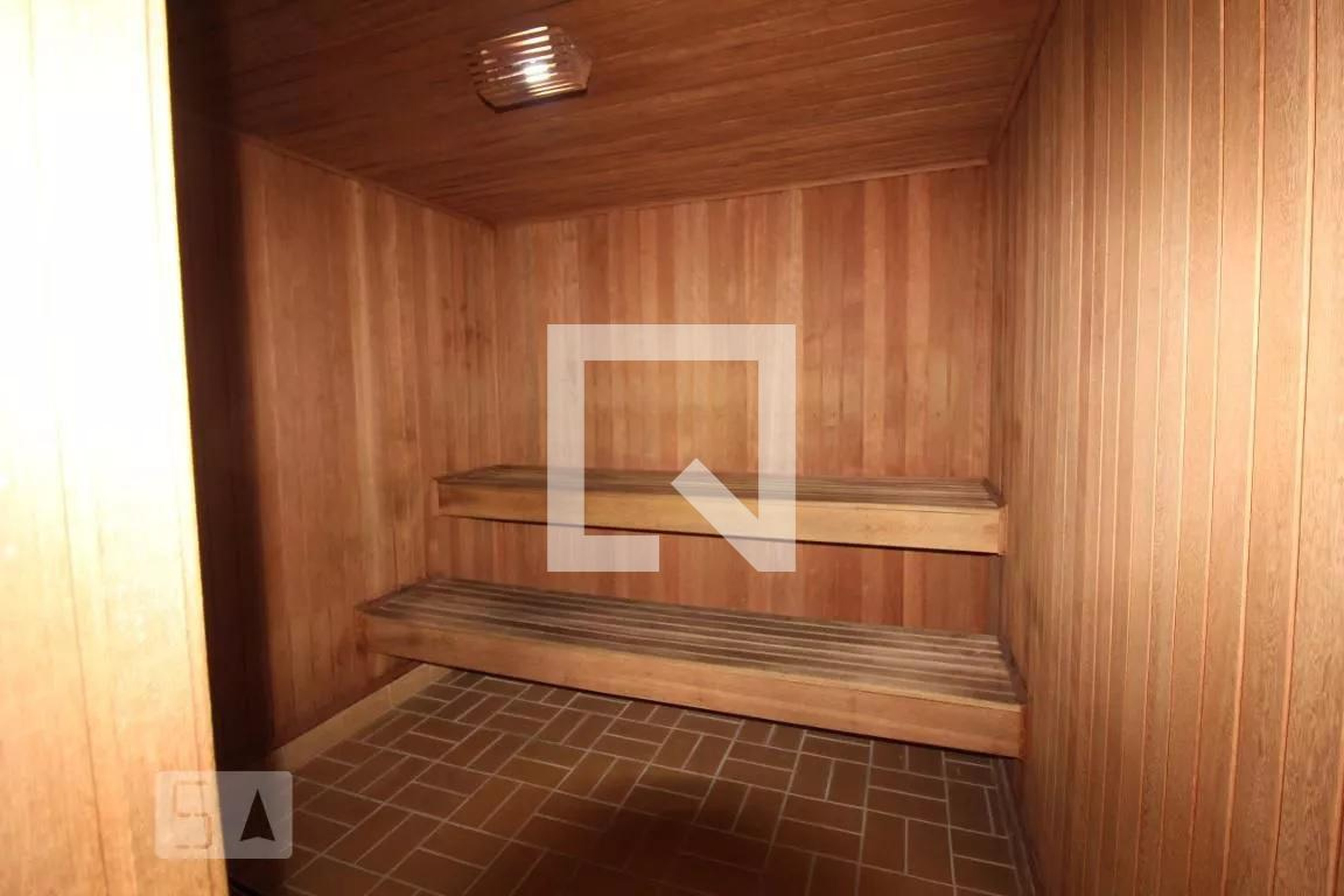 Sauna - Edifício Bruma