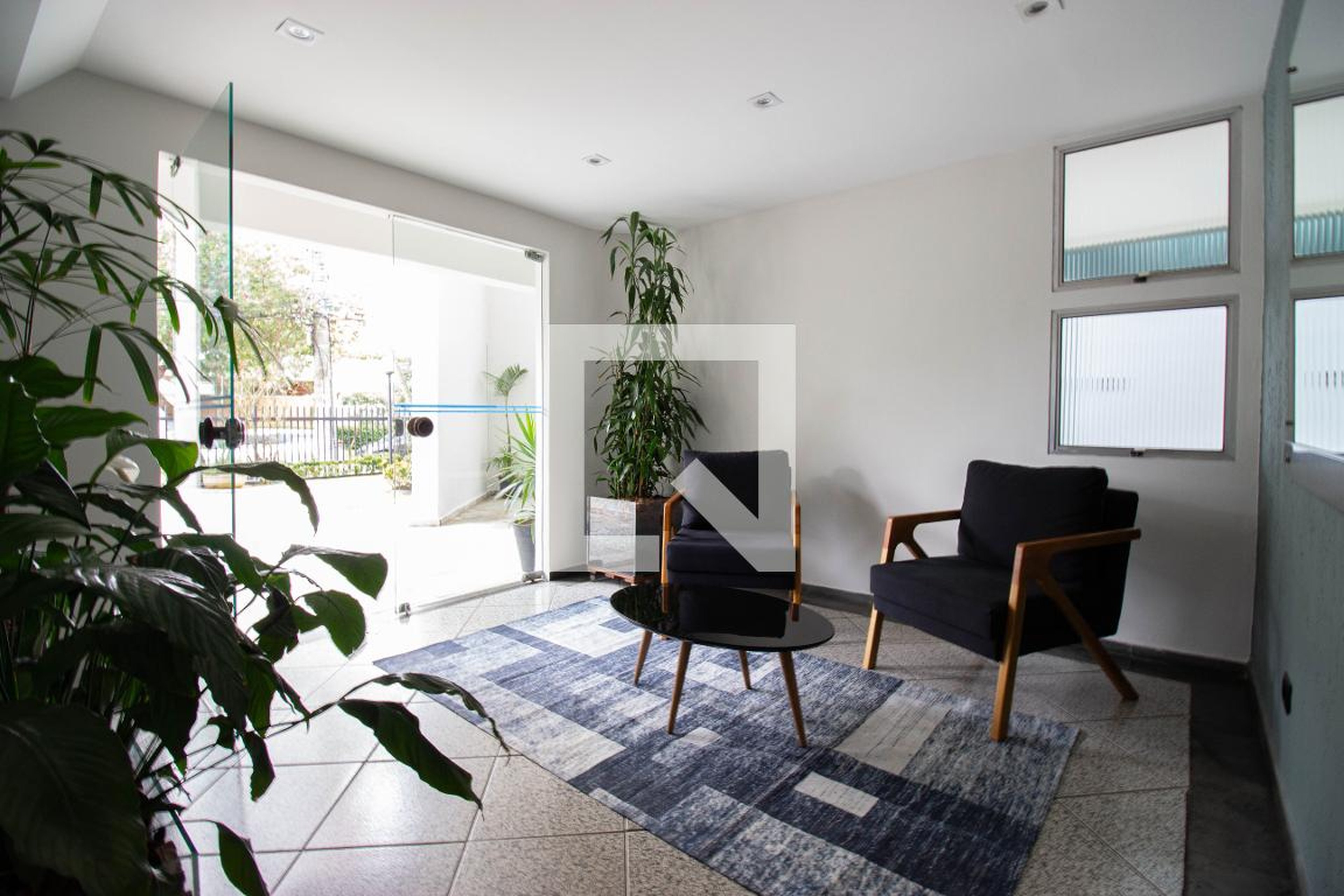 Hall de entrada - Carmen