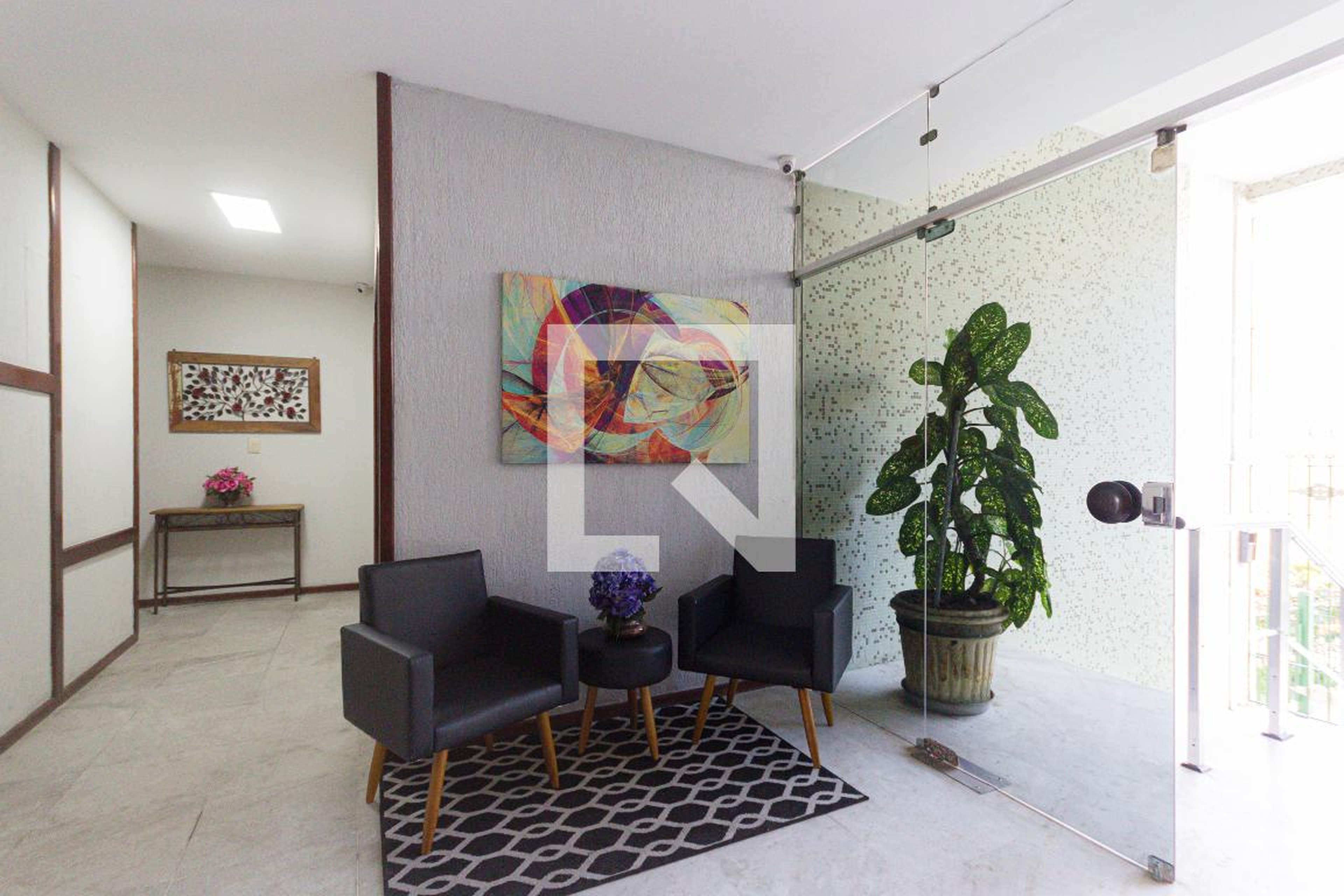 Hall - Edifício Green Hill'S