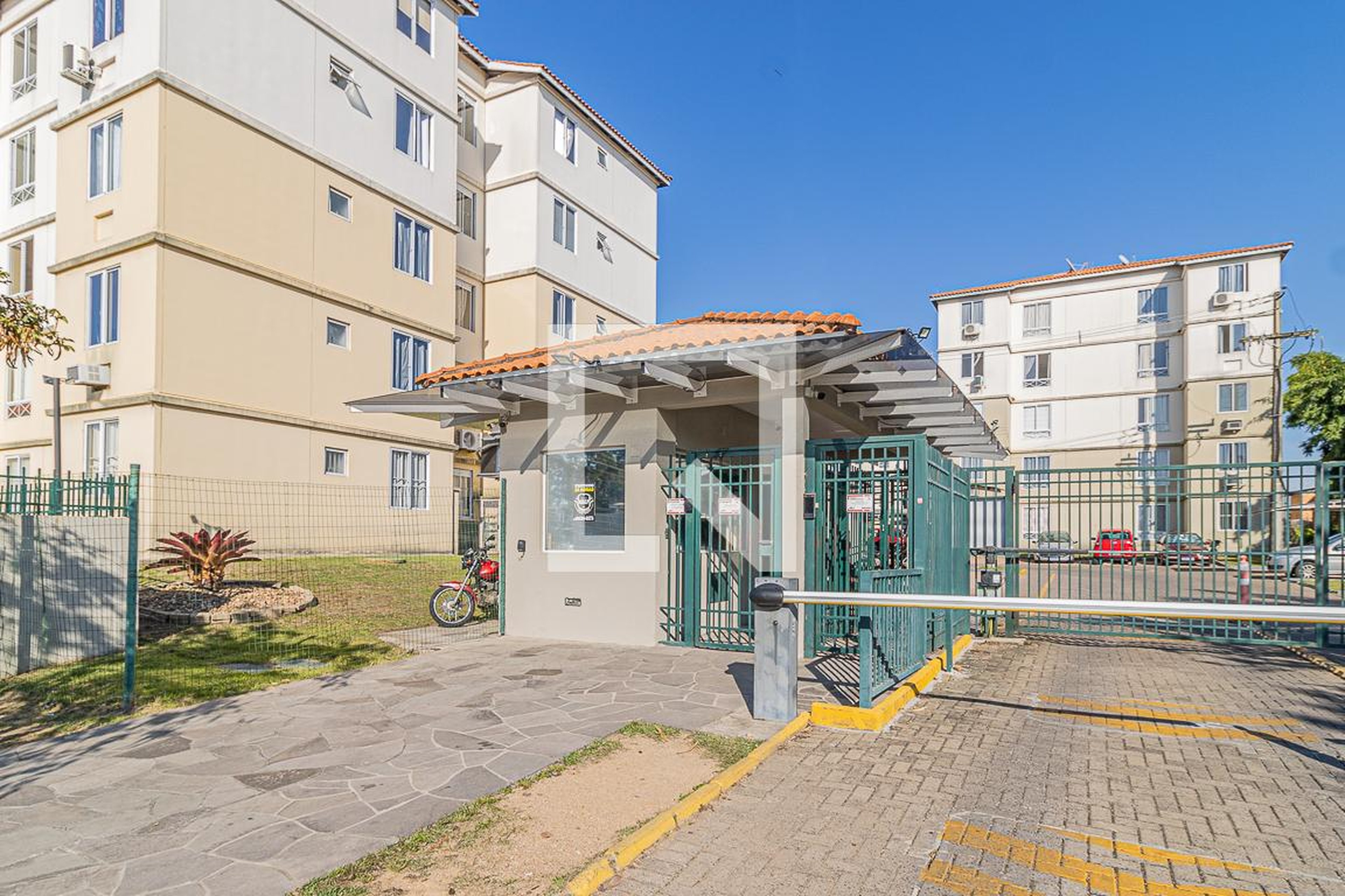 Fachada do condomínio Condomínio em Rua Bartolomeu de Gusmão, 491