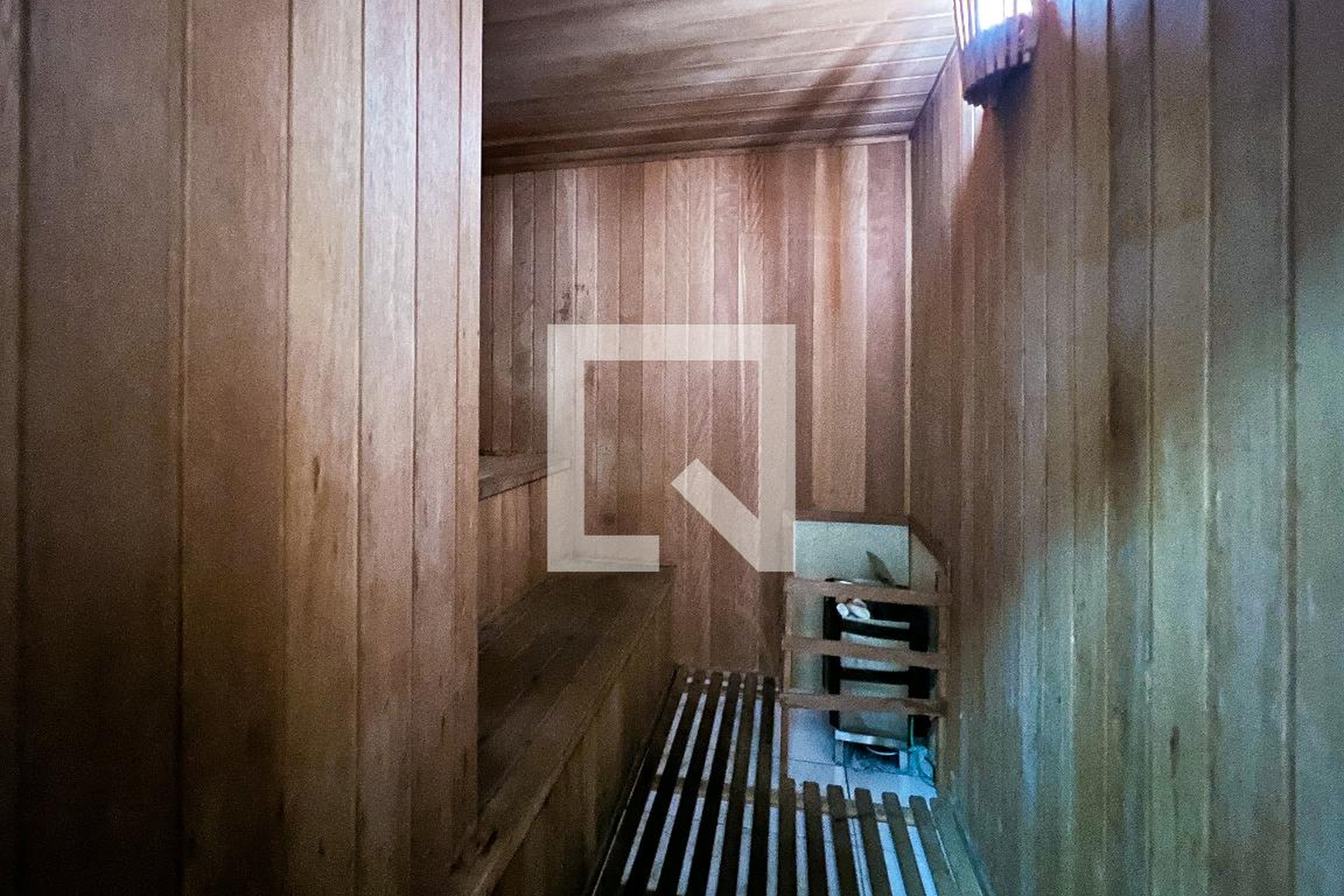 Sauna - Edifício Olympique Residence