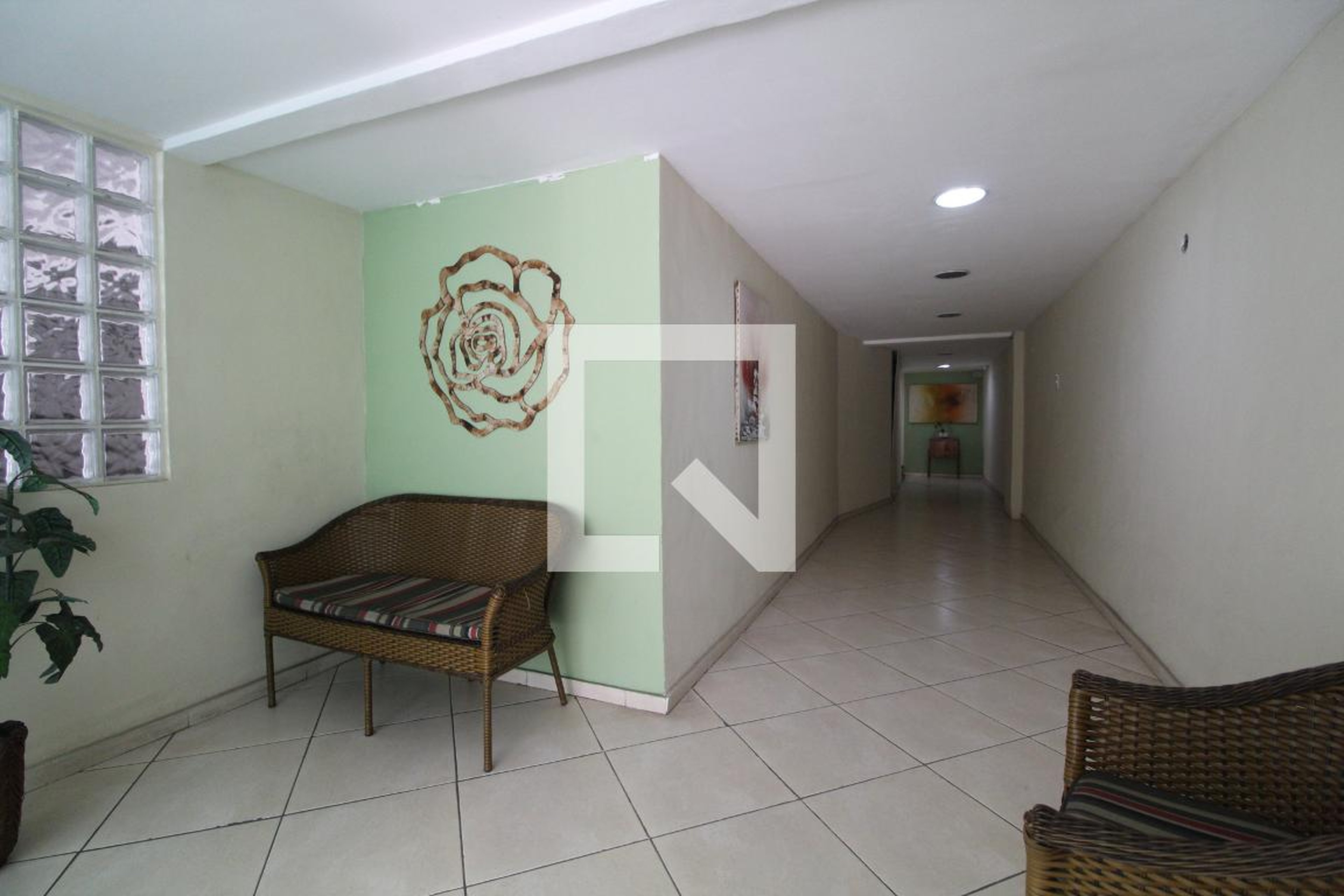 Hall de entrada - Villa D'Est