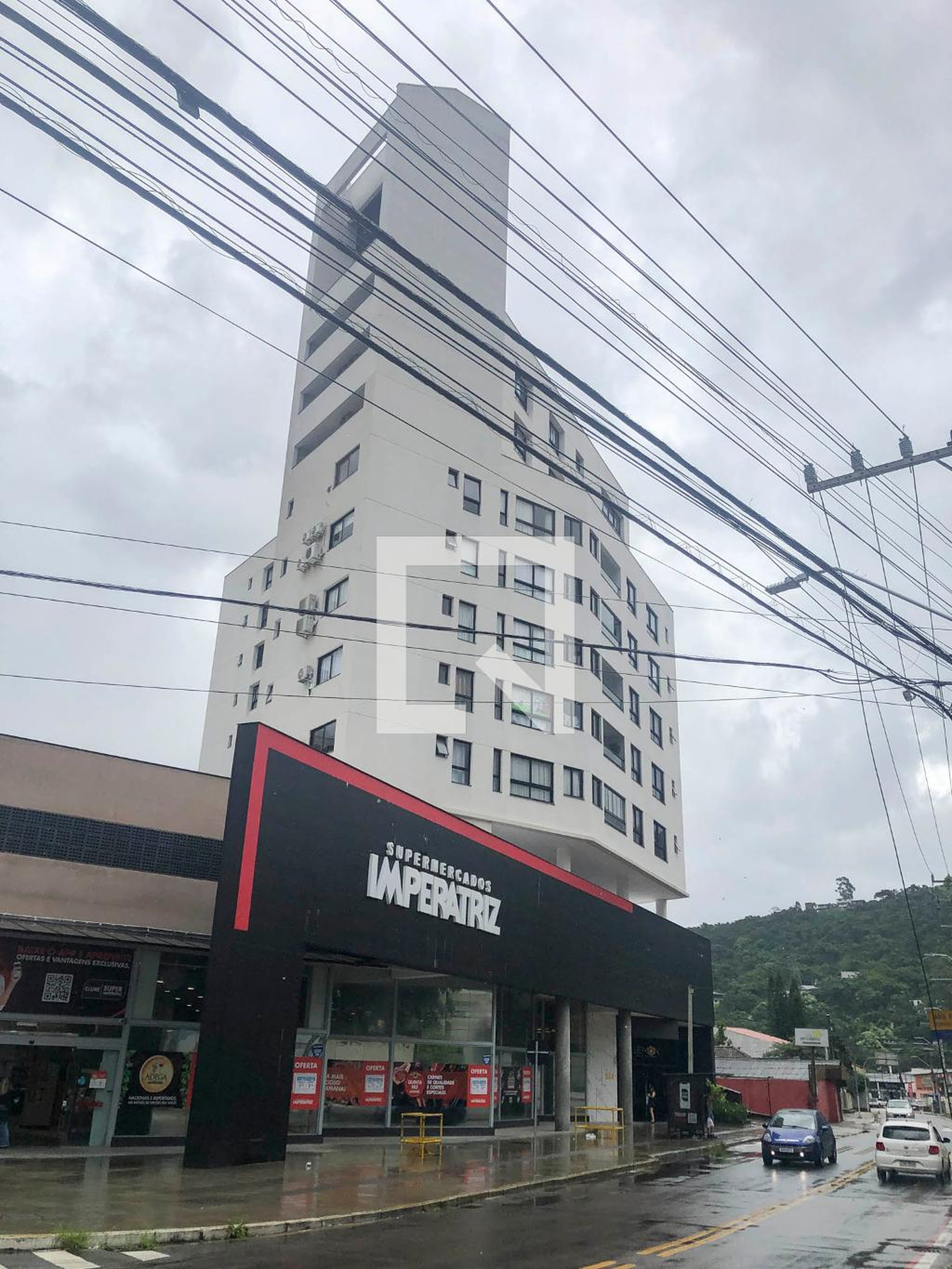 Fachada Condomínio Lemon Residence