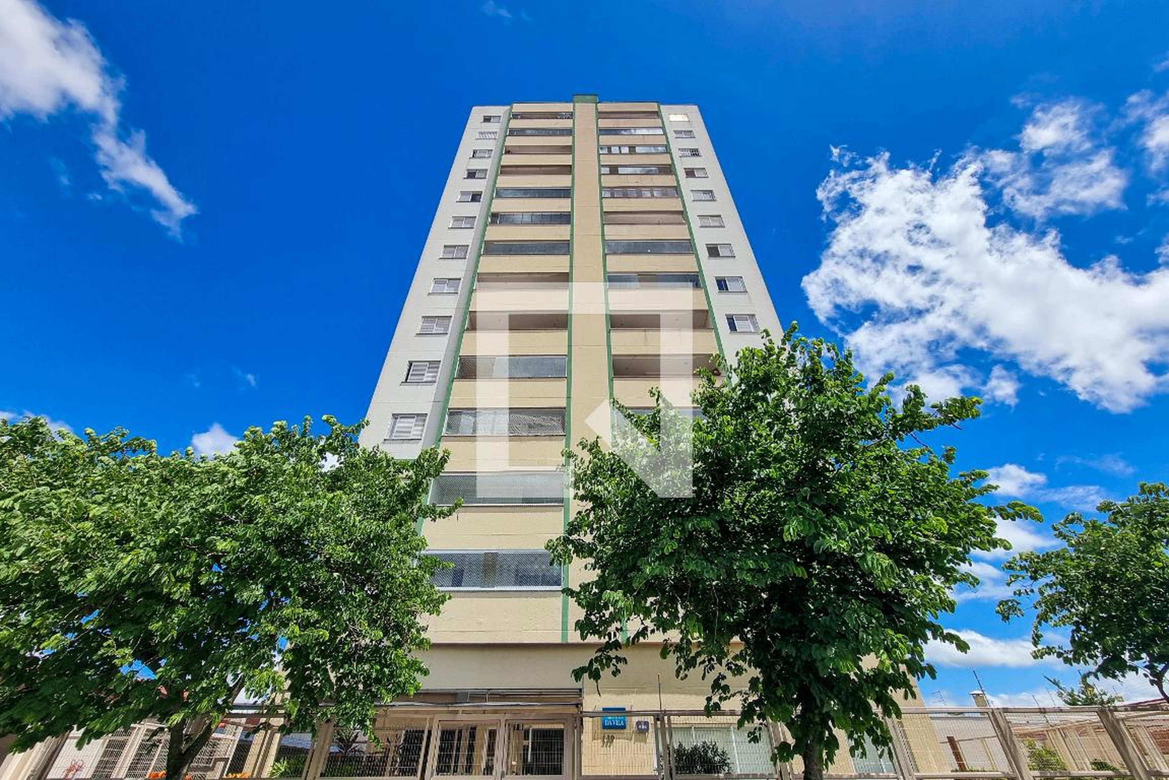 Fachada Condomínio Varandas da Vila