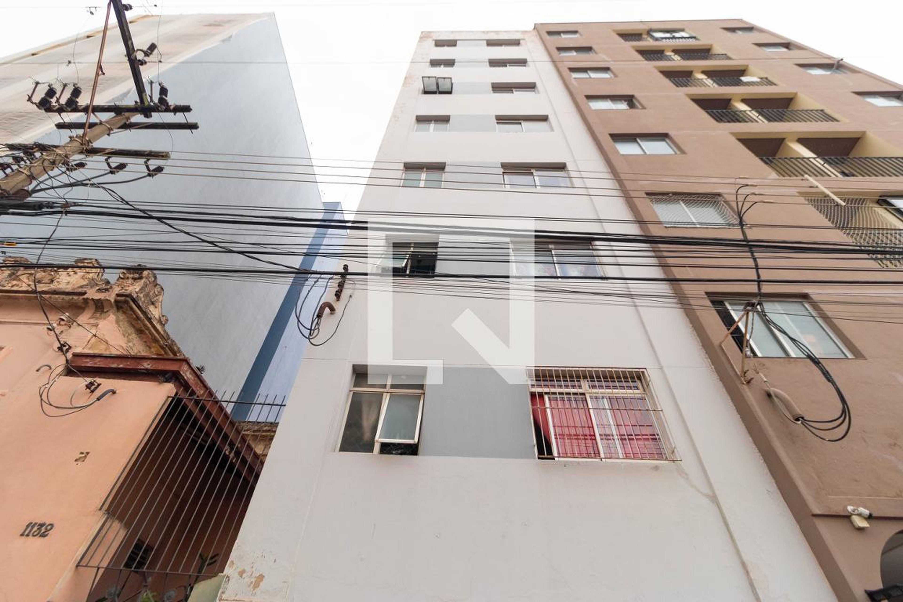 Fachada Condomínio Maria Gabriela