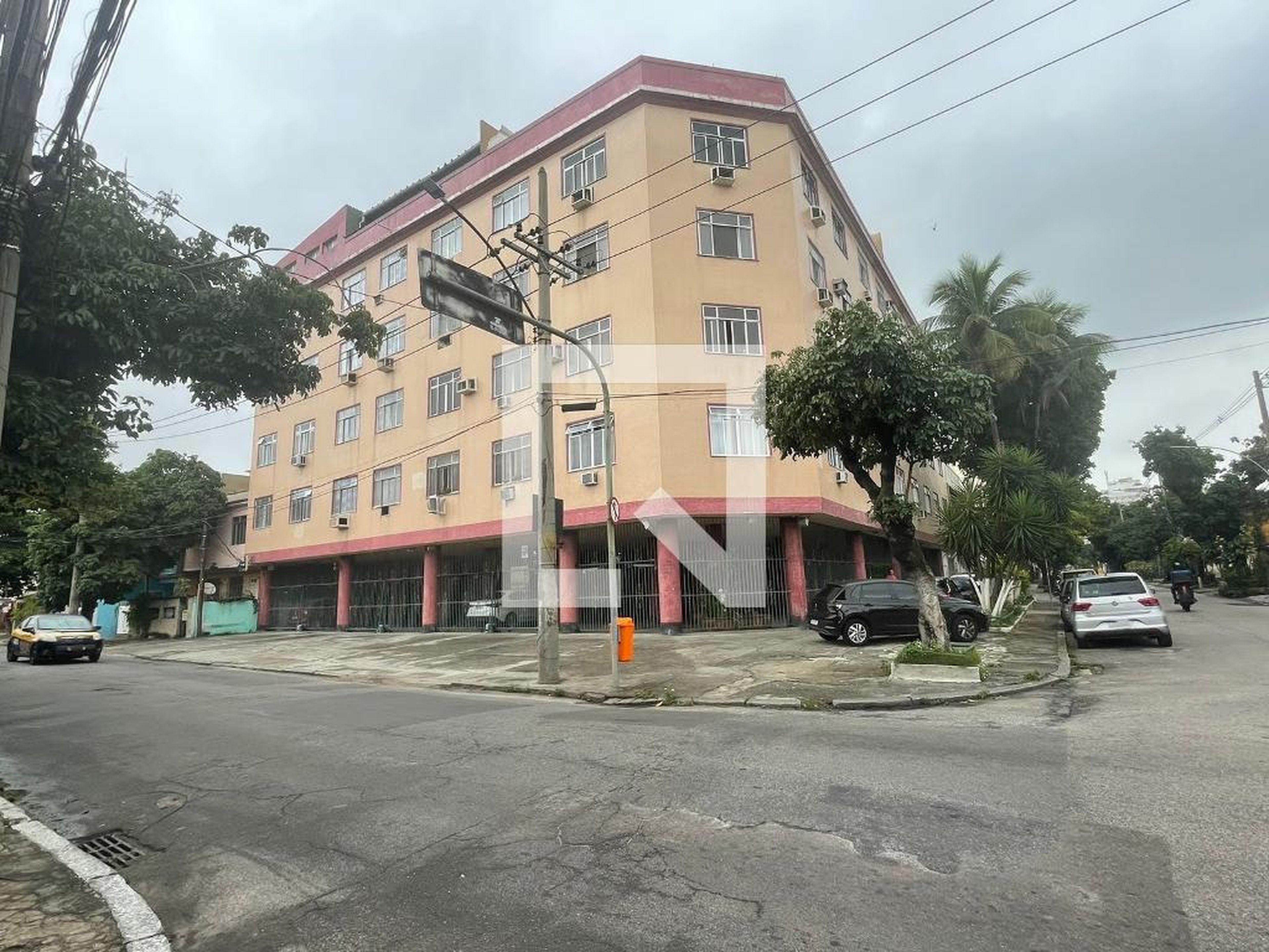 Fachada Condomínio São Geraldo