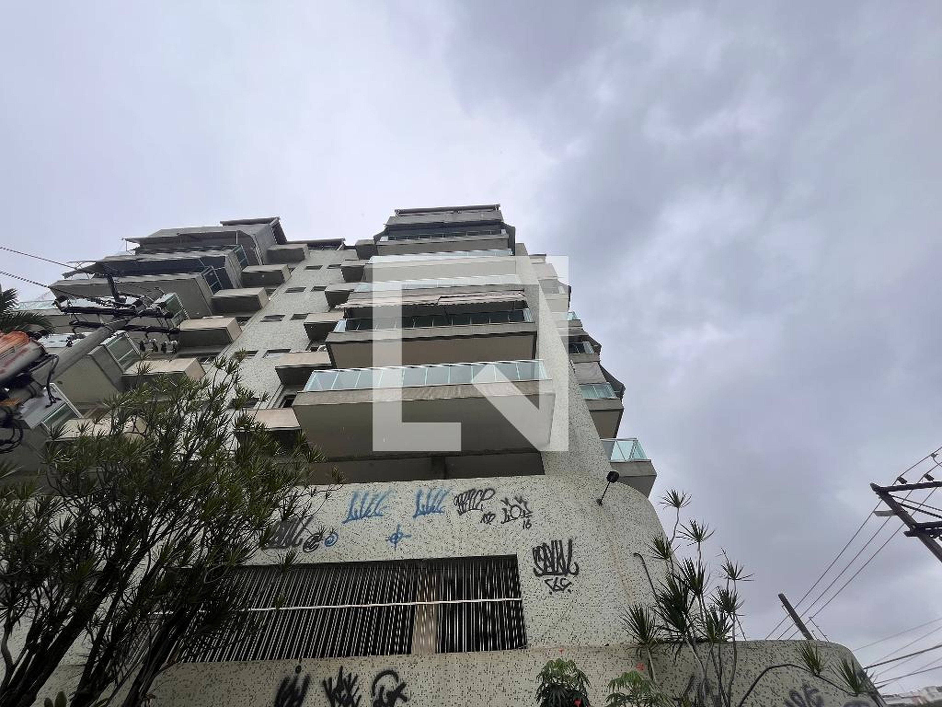 Fachada Edifício Green Hill'S