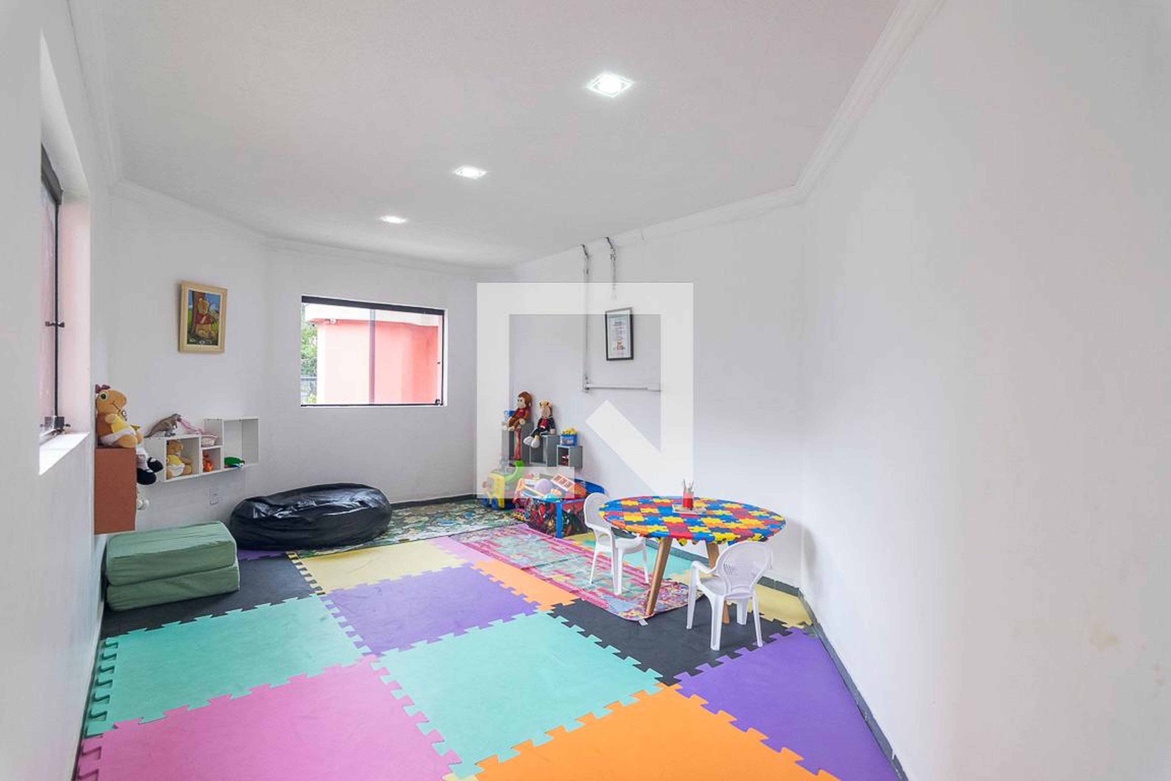 Brinquedoteca - Edifício Fall River