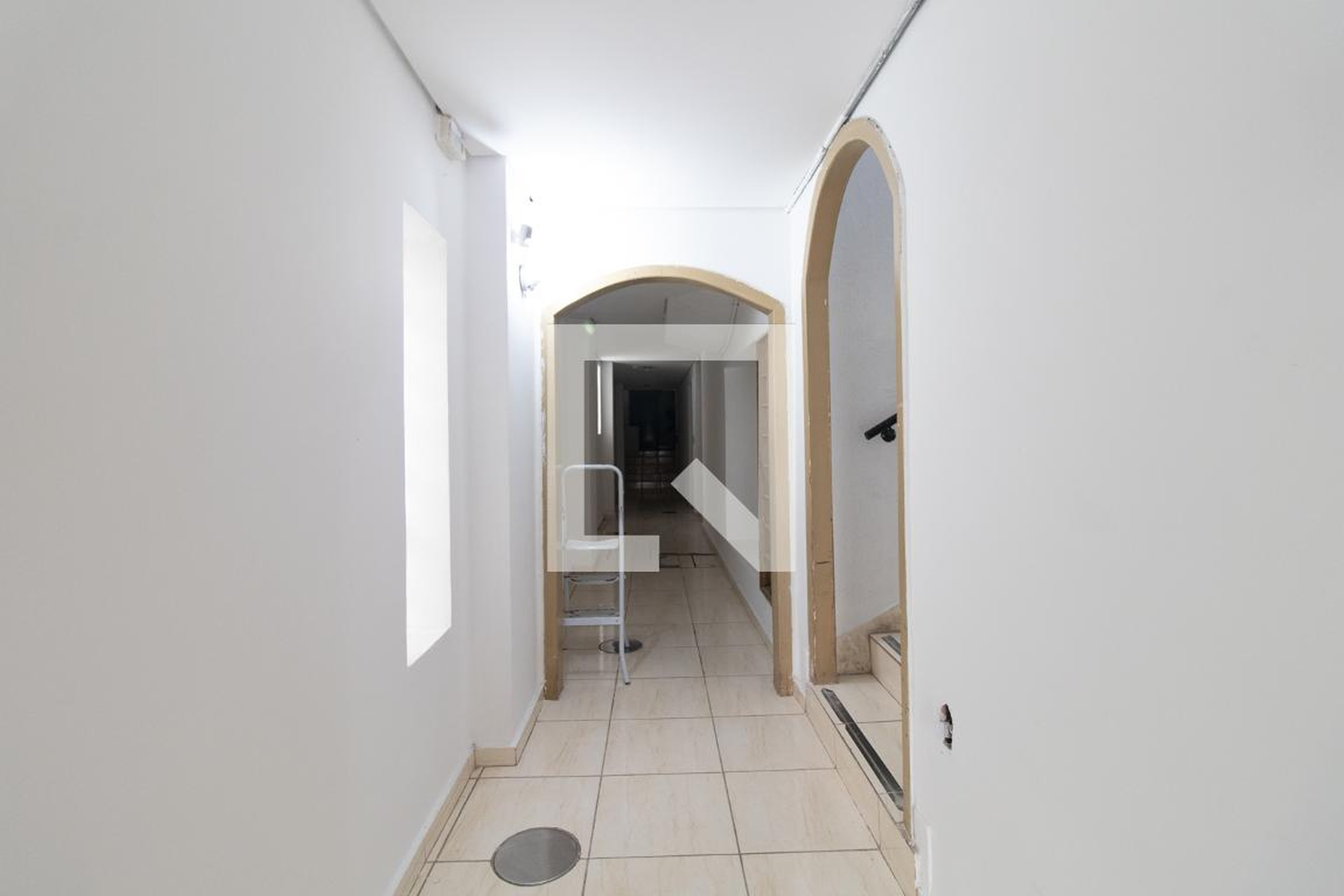 Área comum - Edifício Calcutá