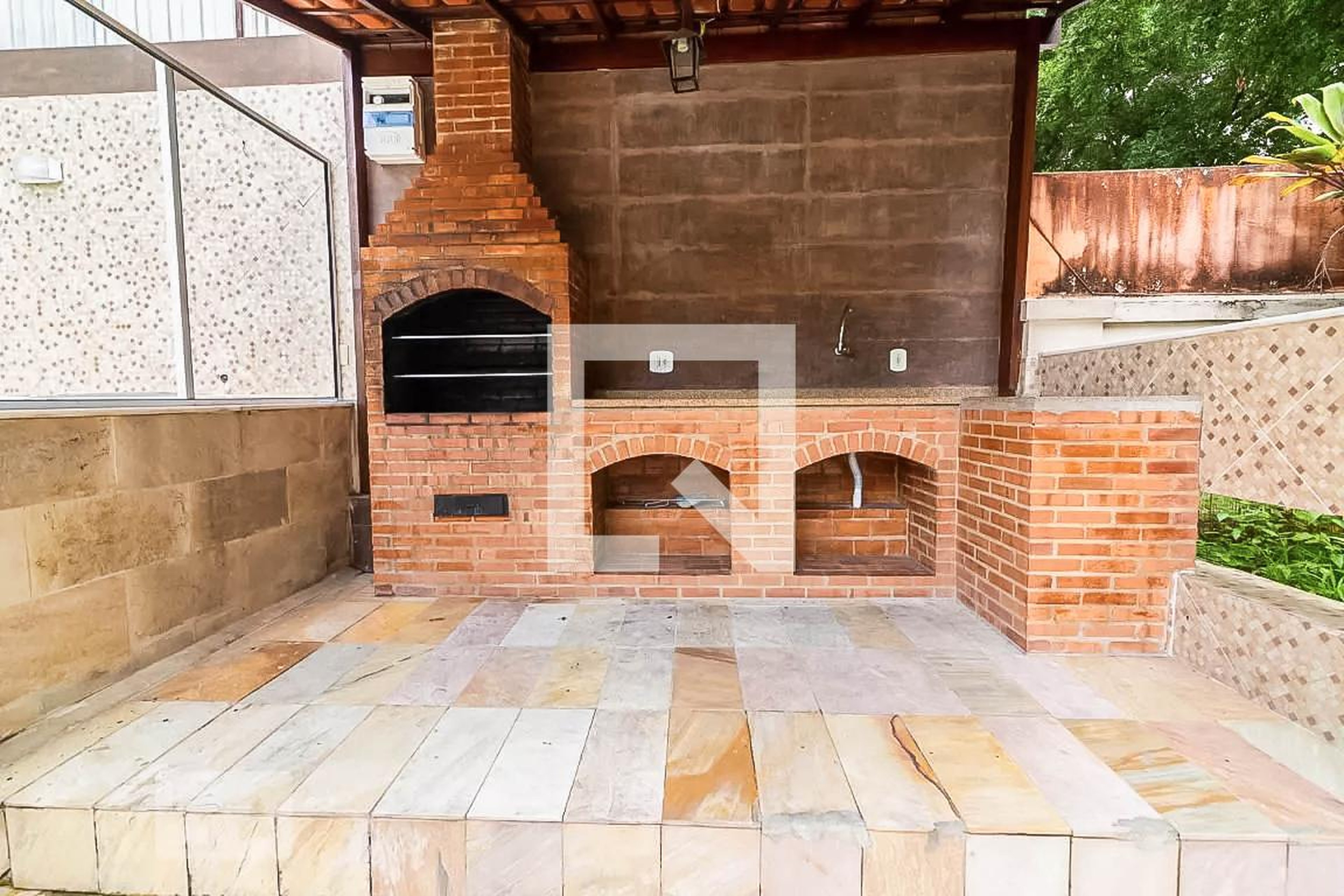 Área comum - Edifício Tour de Saint de Saint Etienne