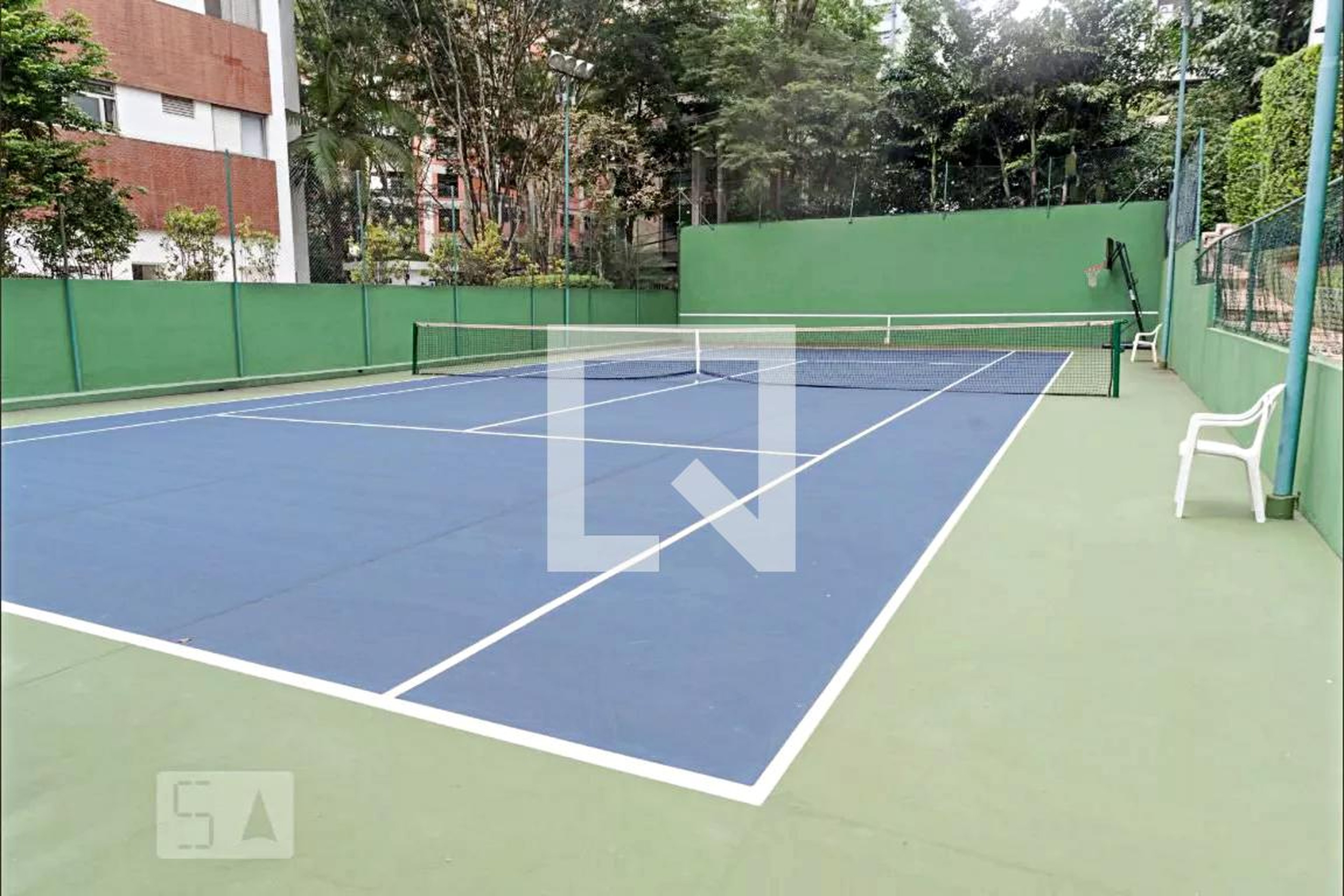 Quadra Esportiva - Barão Taubaté