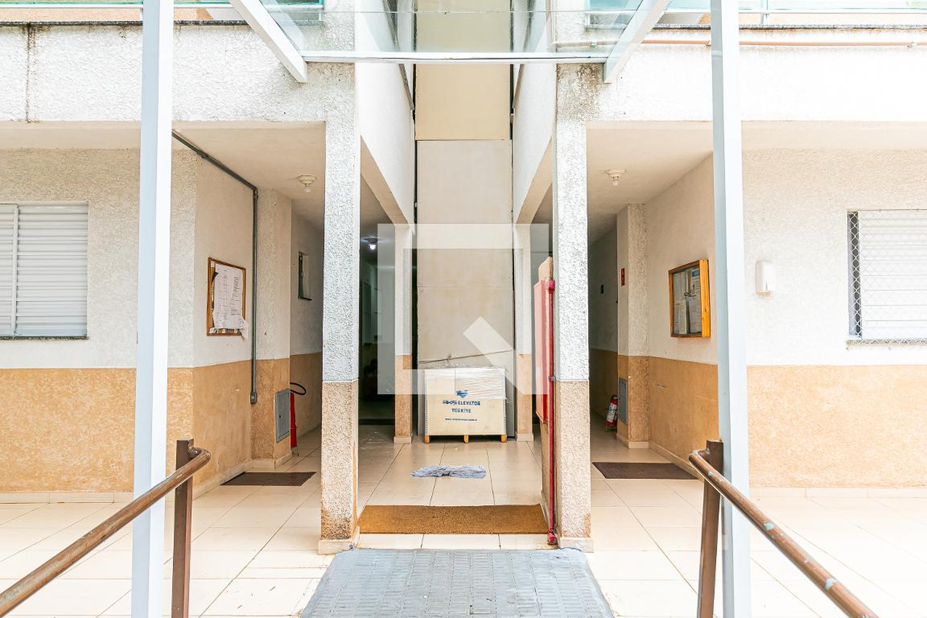 Entrada - Residencial Primavera