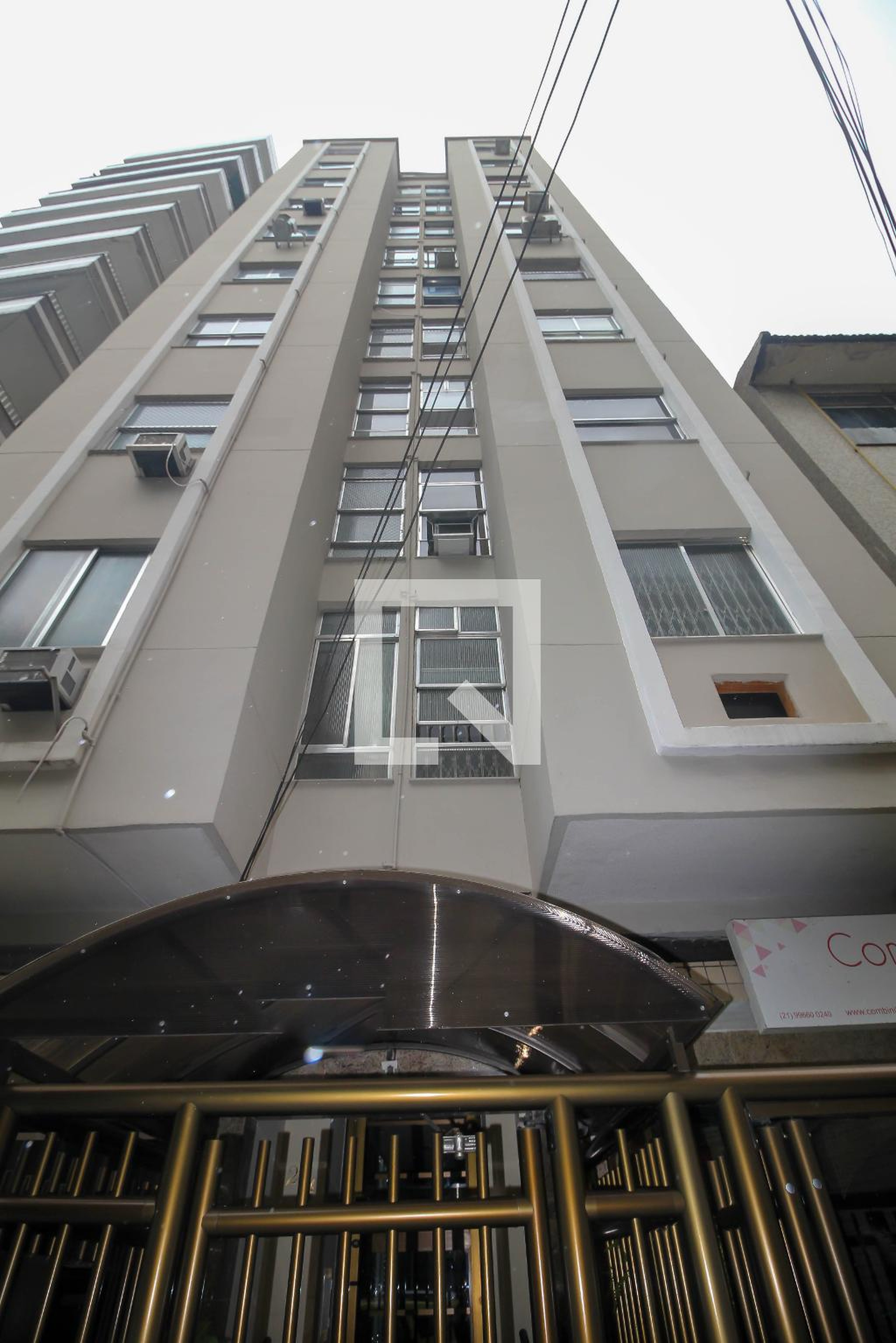 Fachada do Prédio Condomínio Monte Scopus