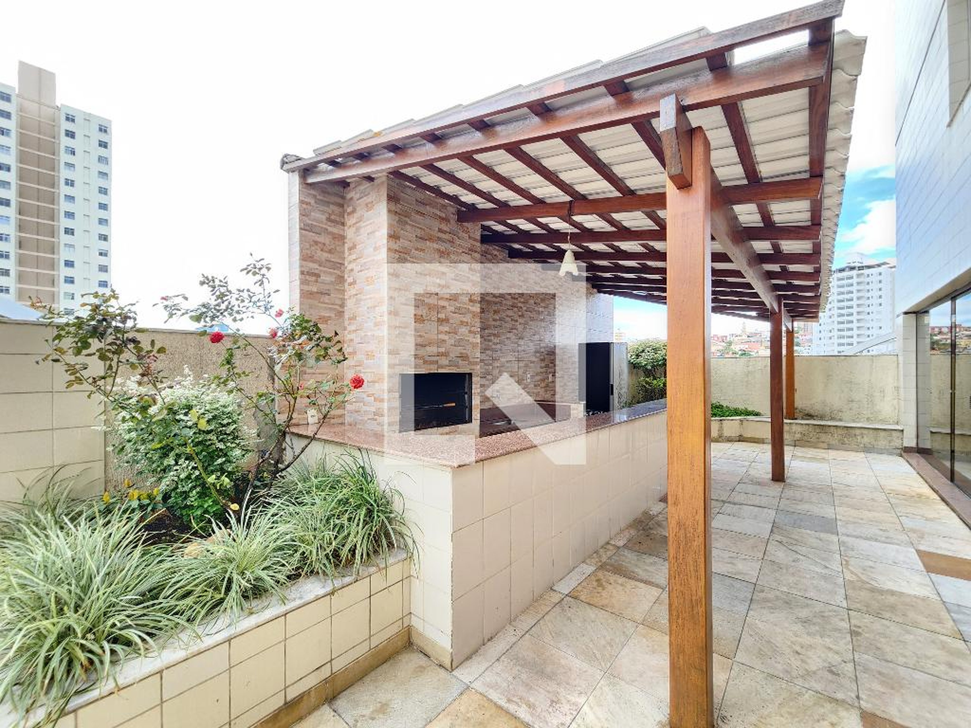 Espaço Gourmet - Villa Delle Fontane