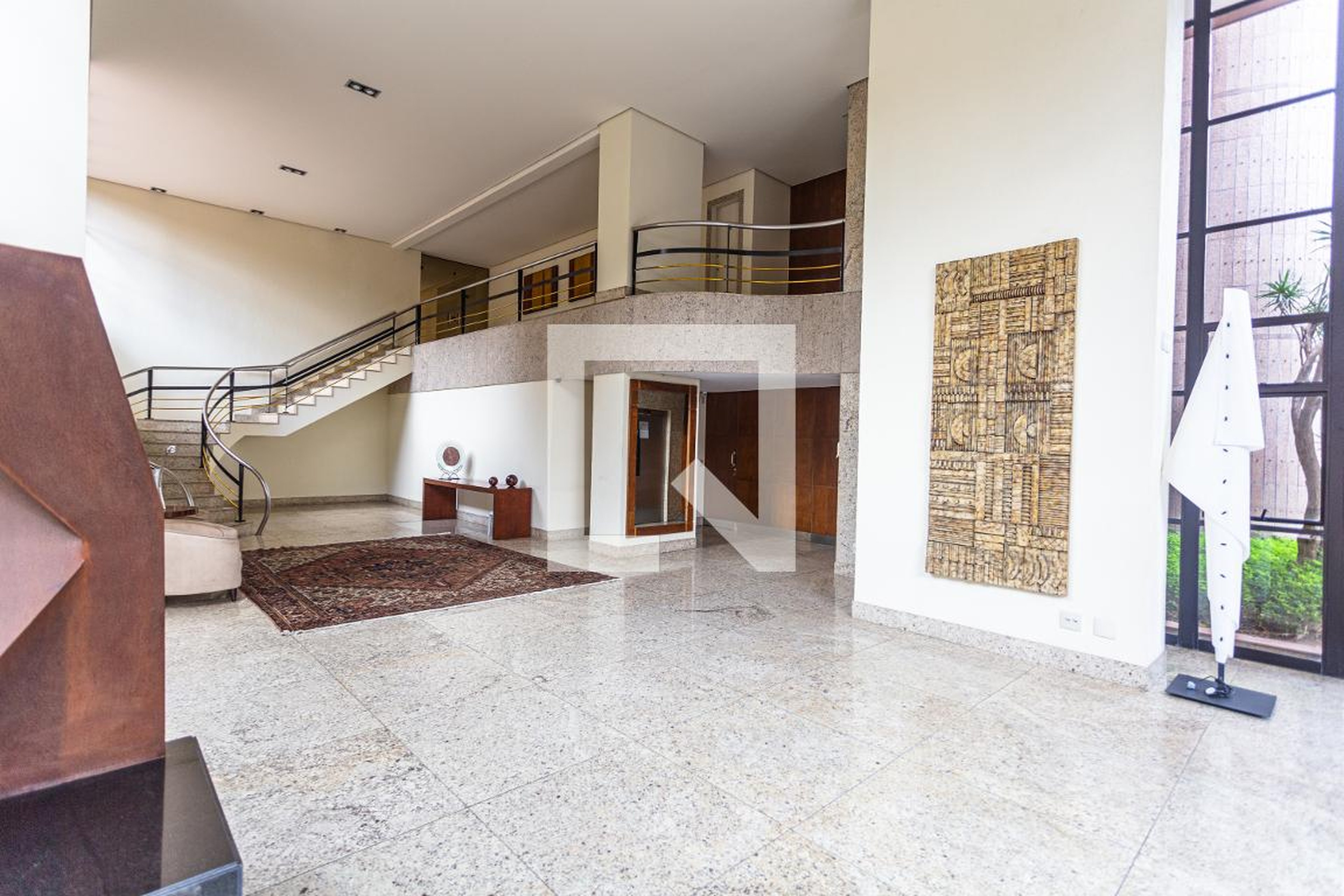 Hall de Entrada - 