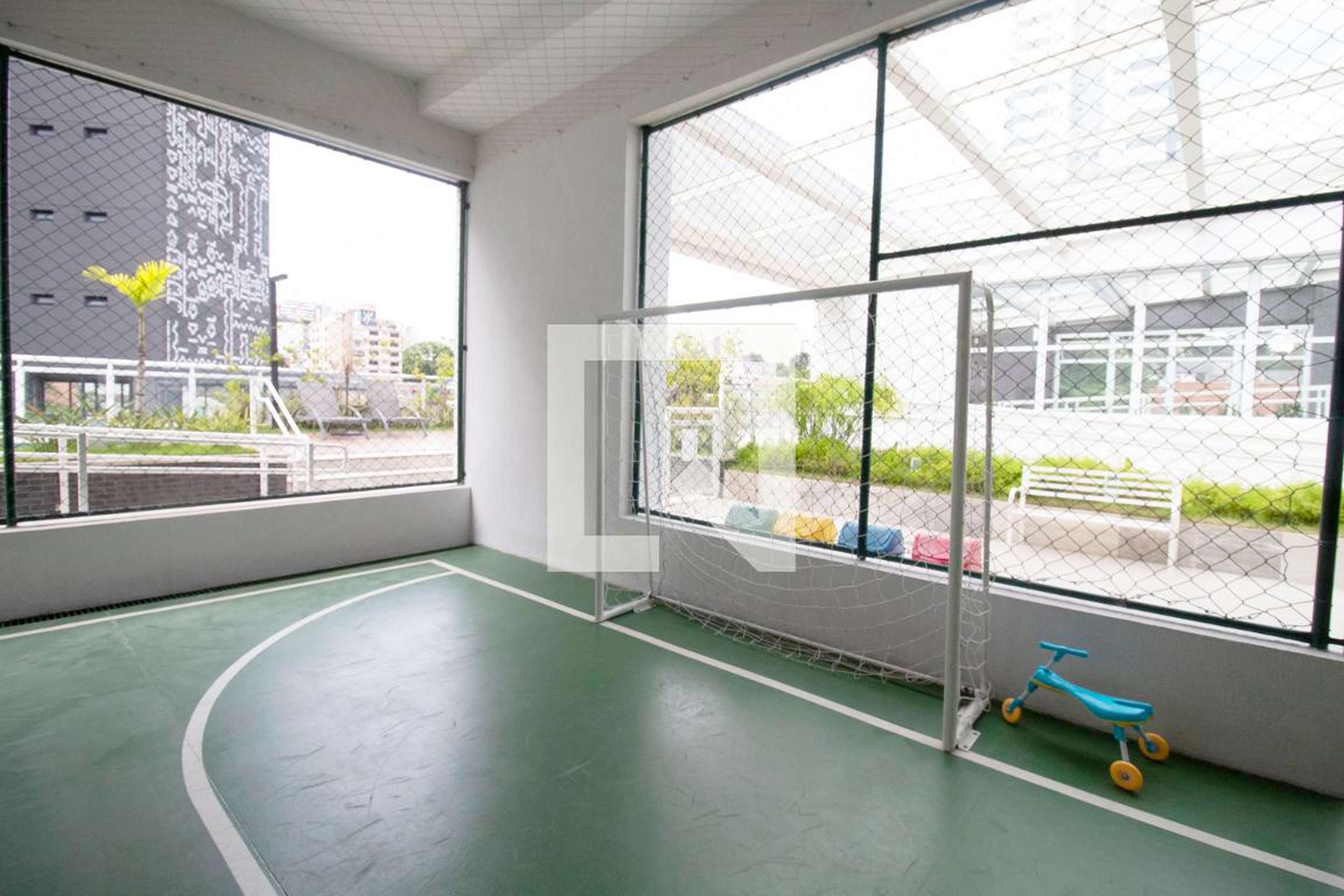 Quadra Esportiva - Edição Pinheiros