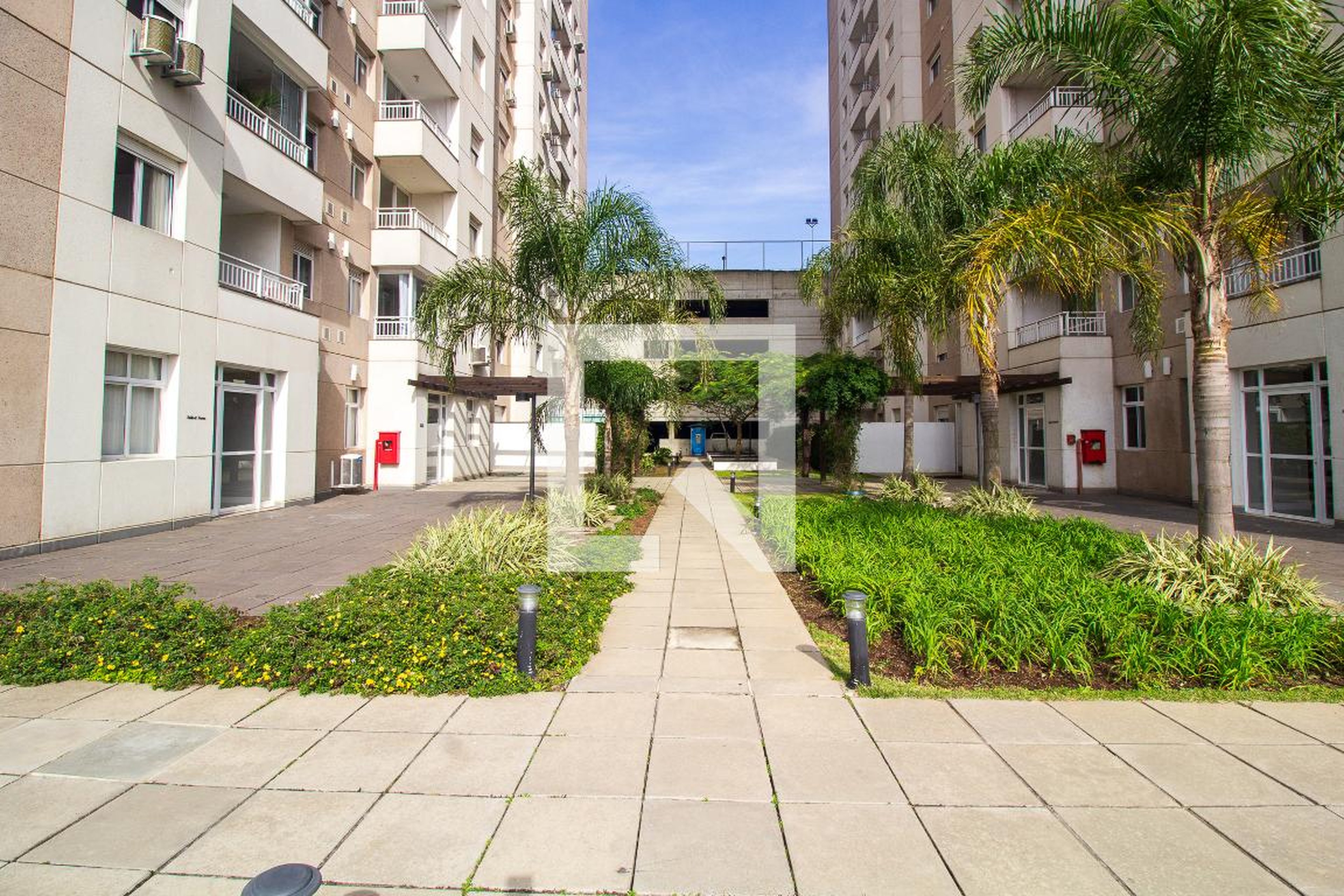 Area Comum - Alta Vista