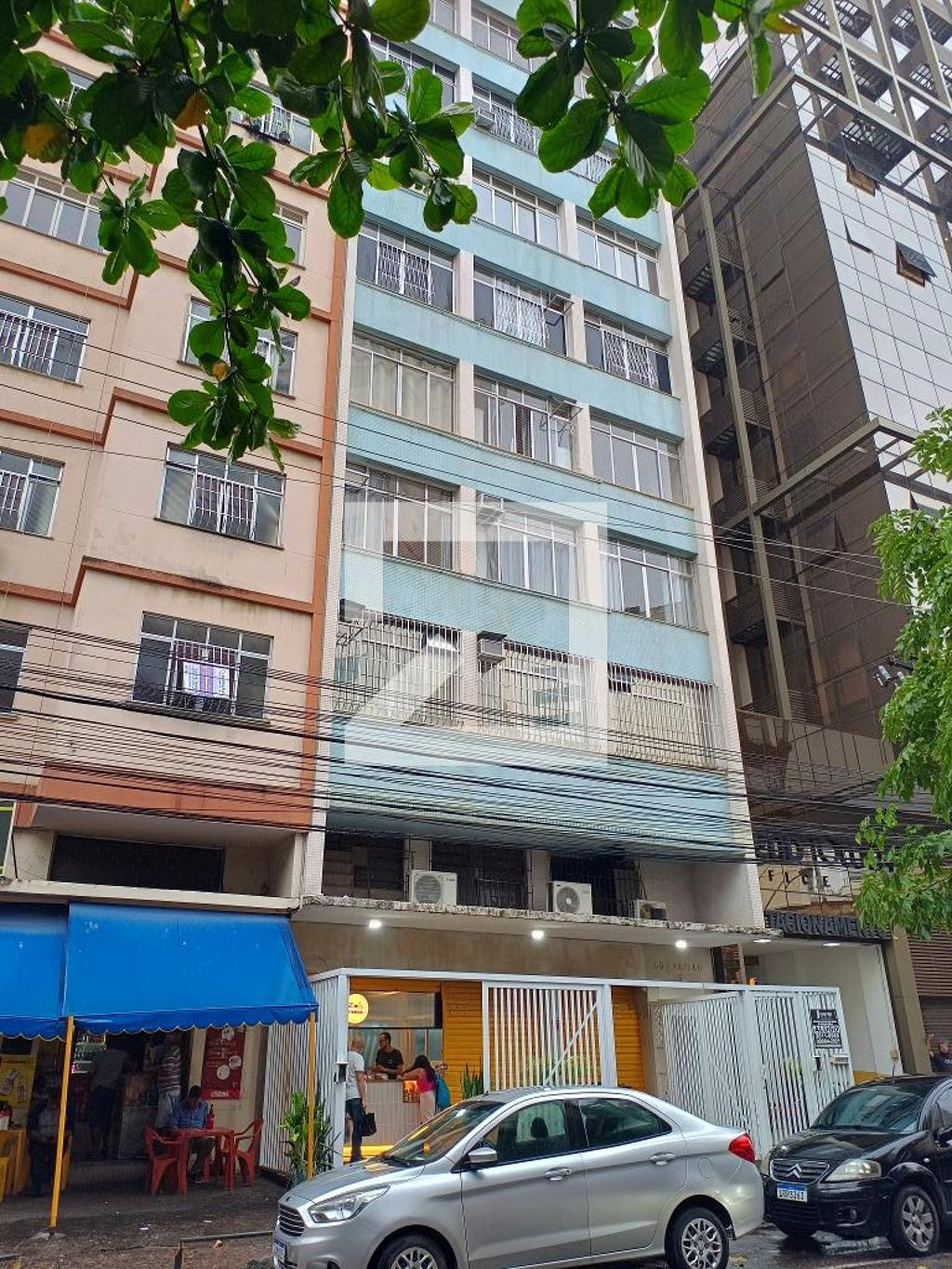 Fachada Condomínio Damasco