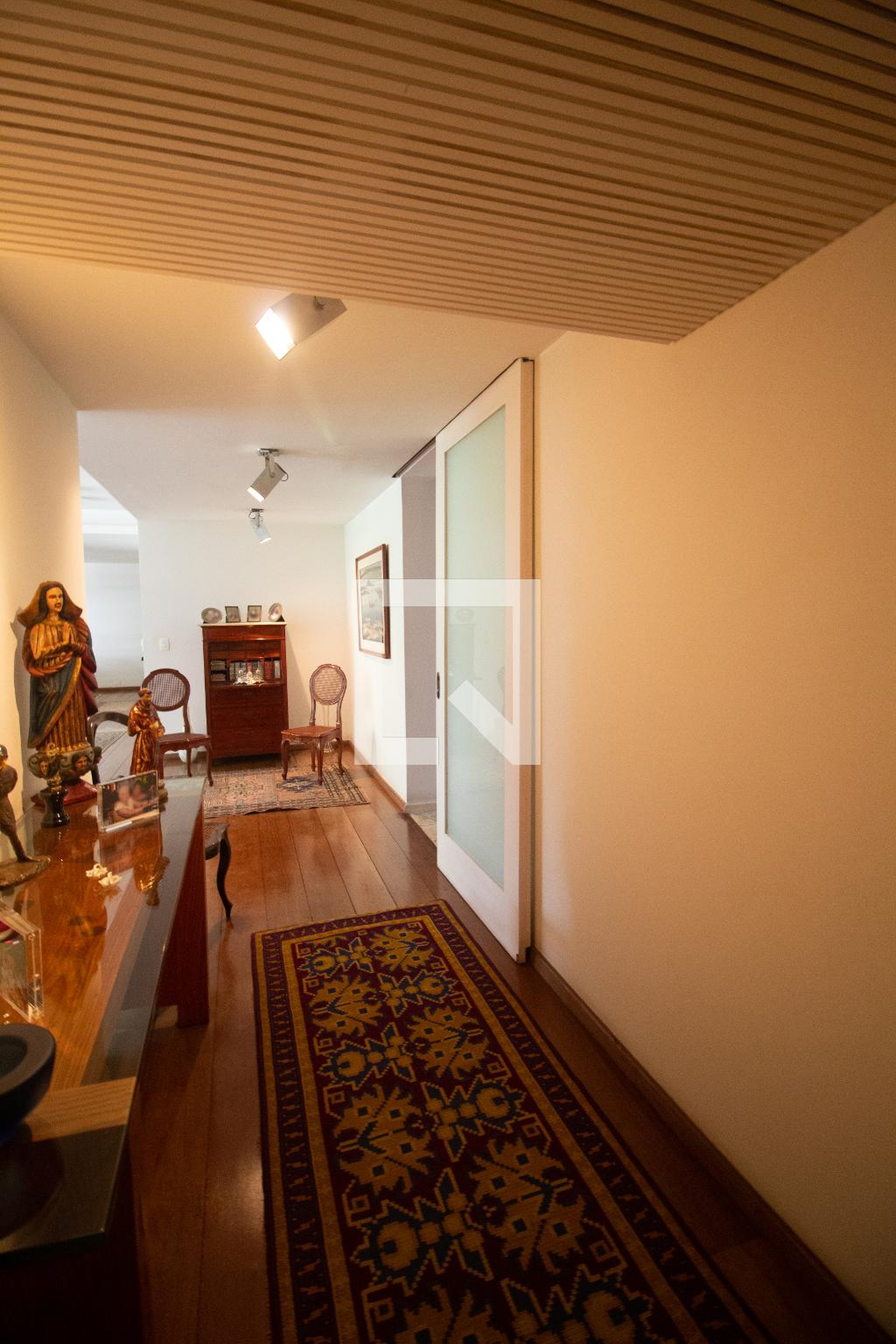 Hall de entrada - Edifício Estrela Brilhante