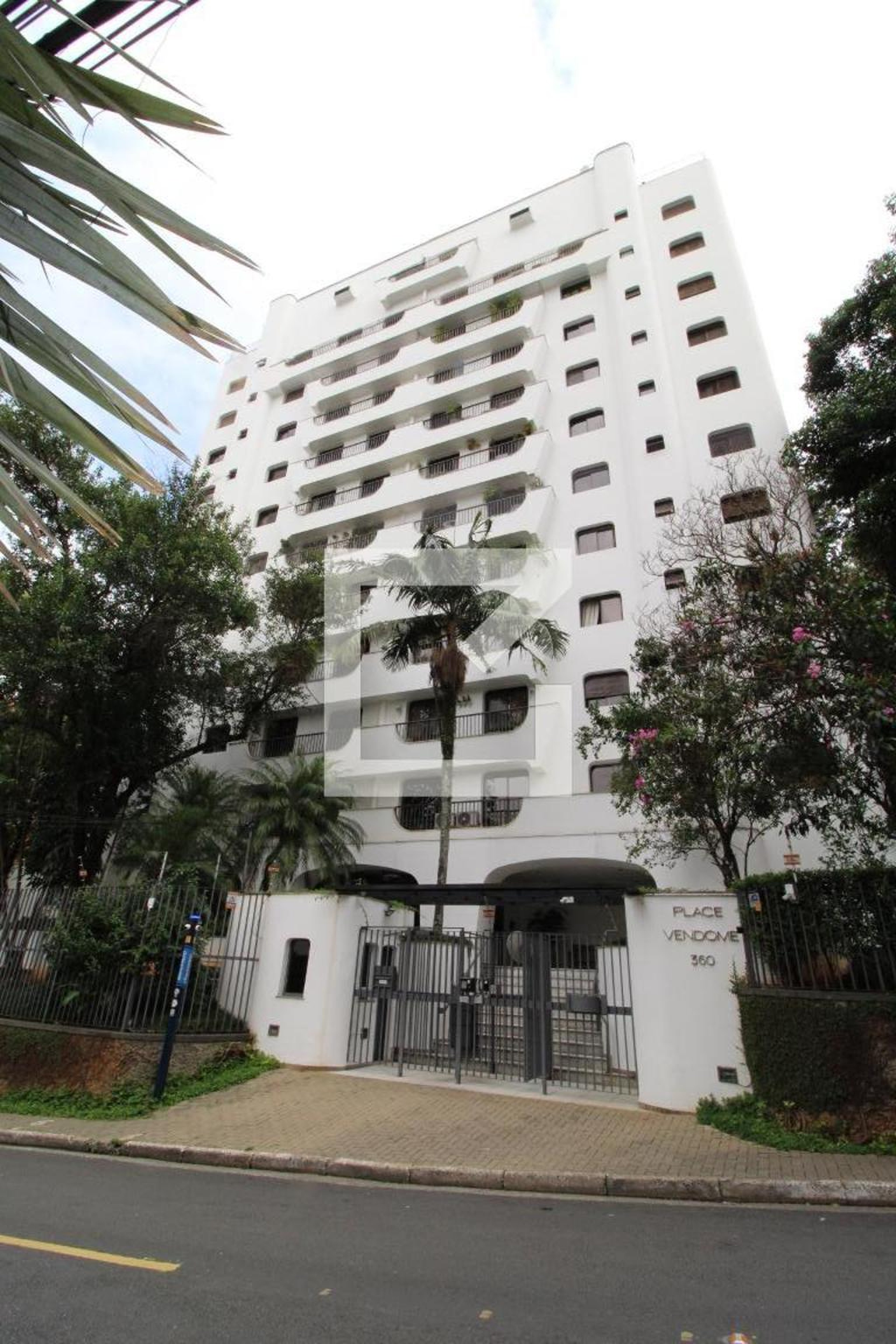 Fachada Condomínio Place Vendome