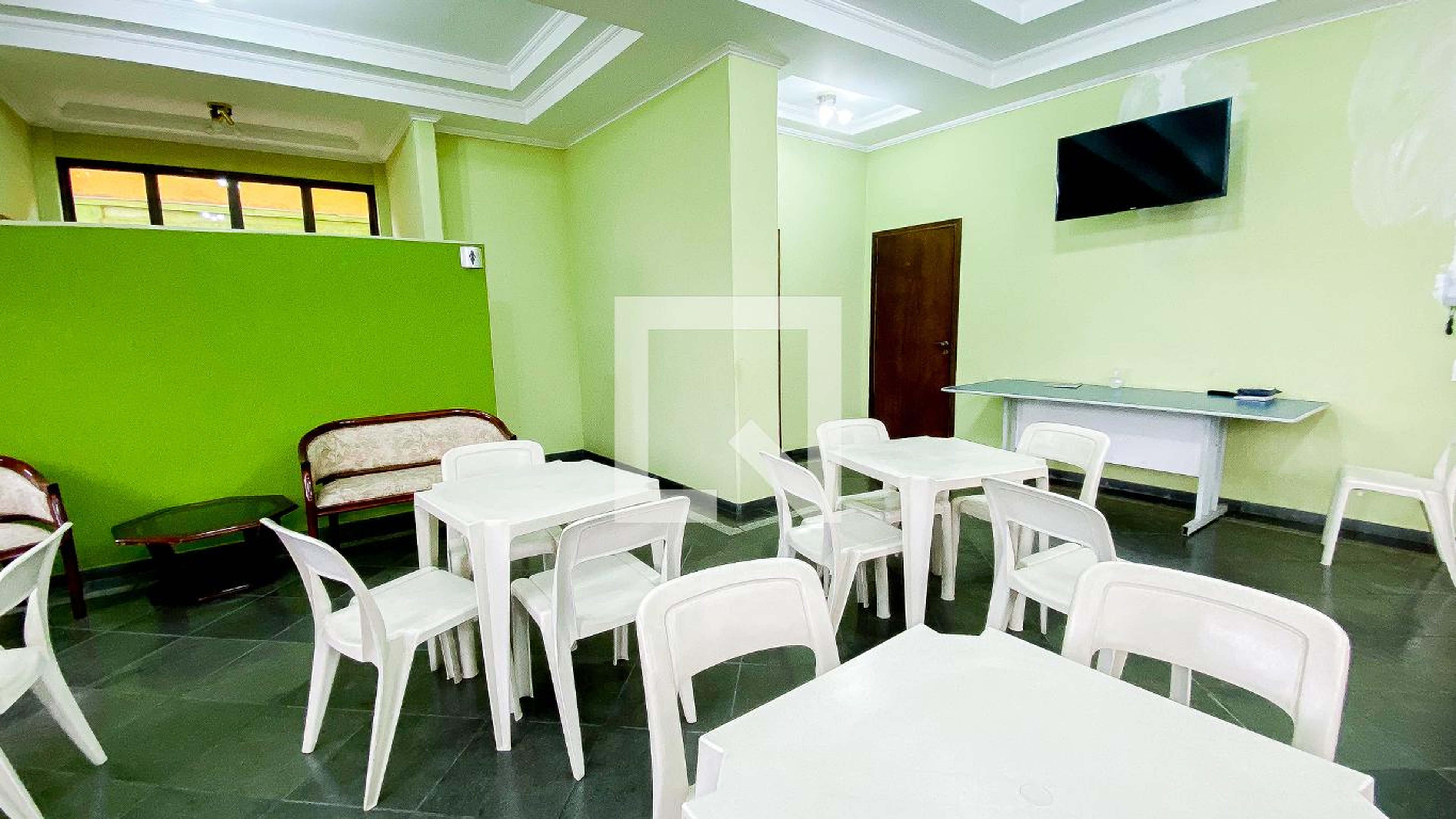 Salão de Festas - Parque das Nacoes