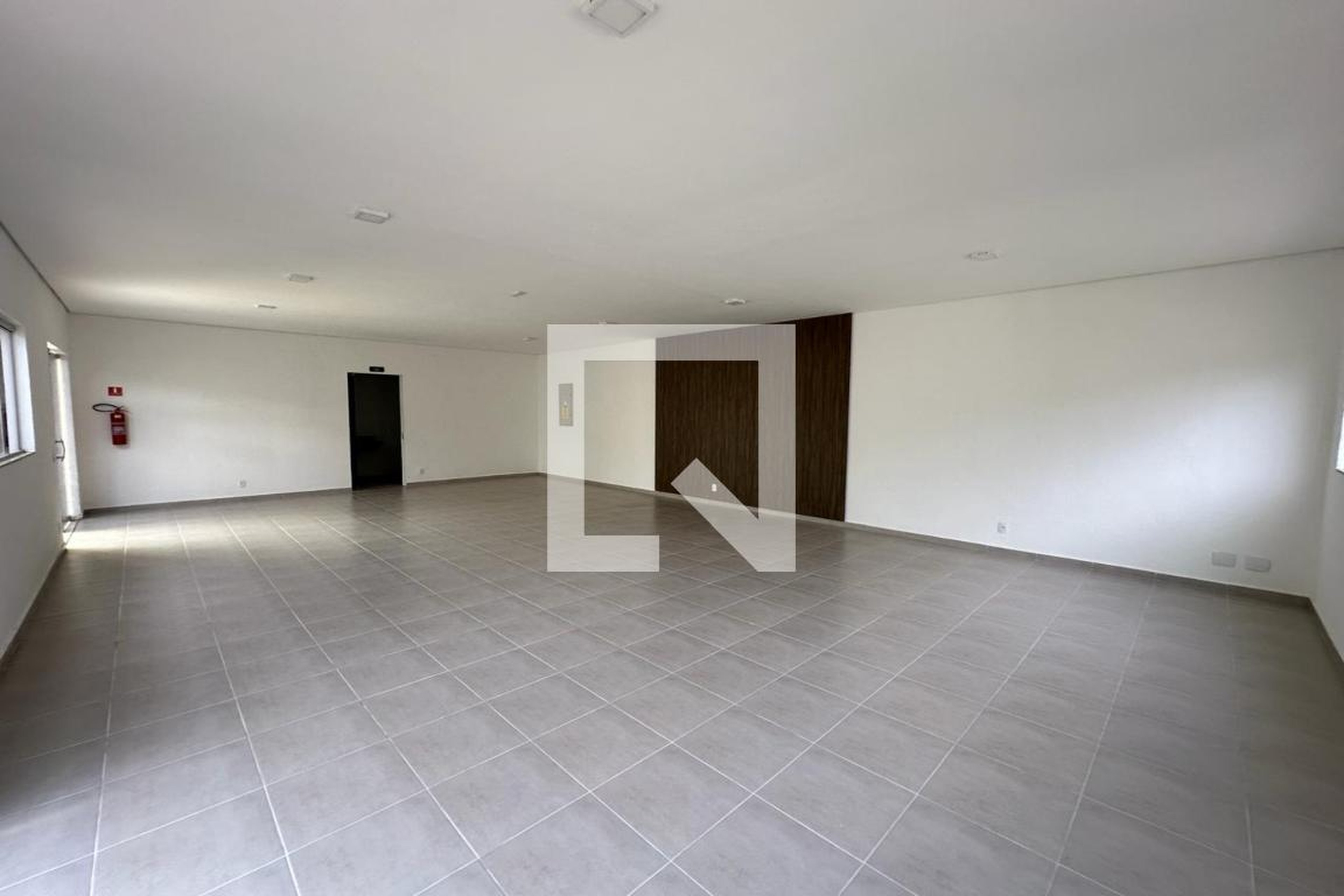Salão de Festas - Residencial Cromo