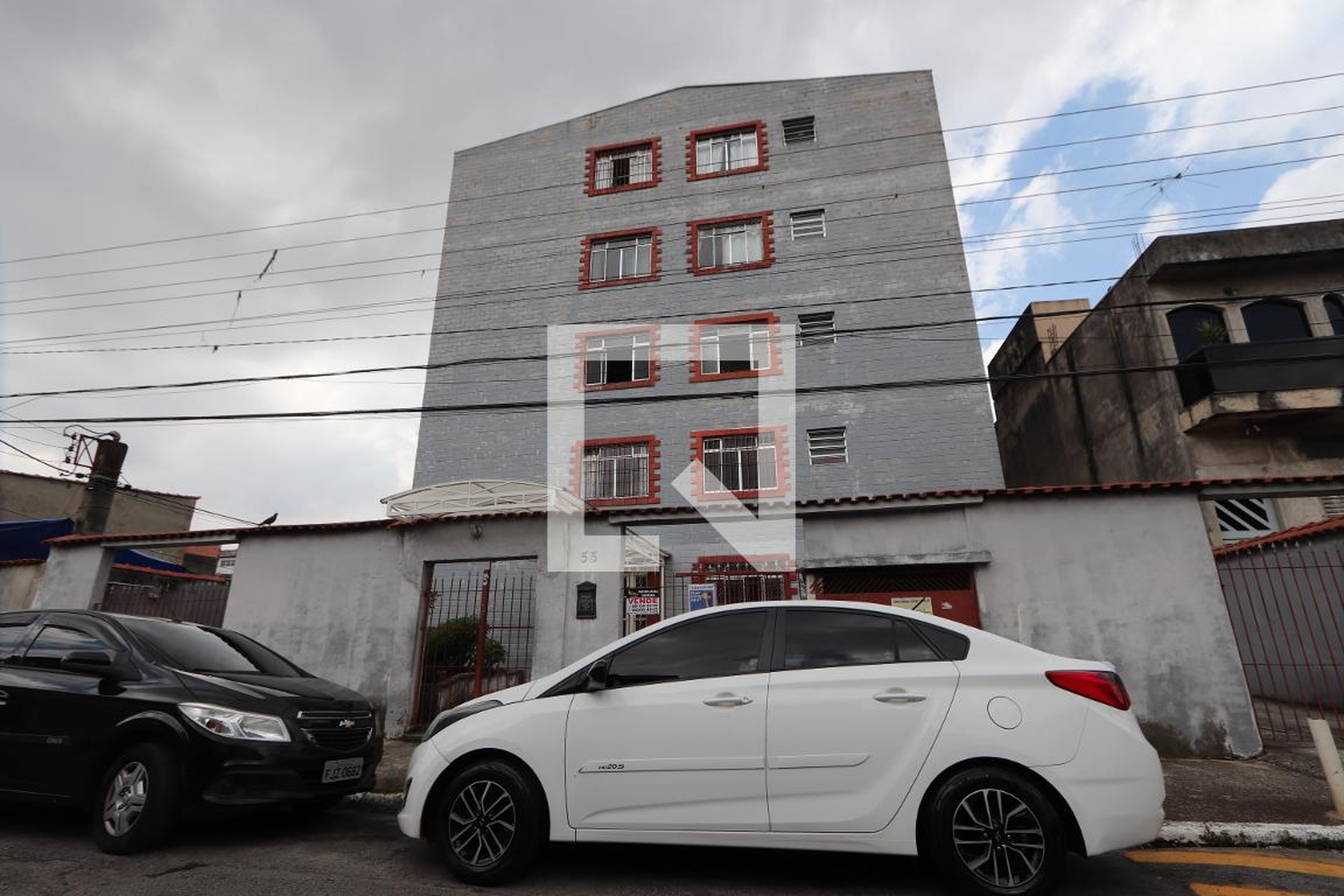 Fachada Edifício Assindes I