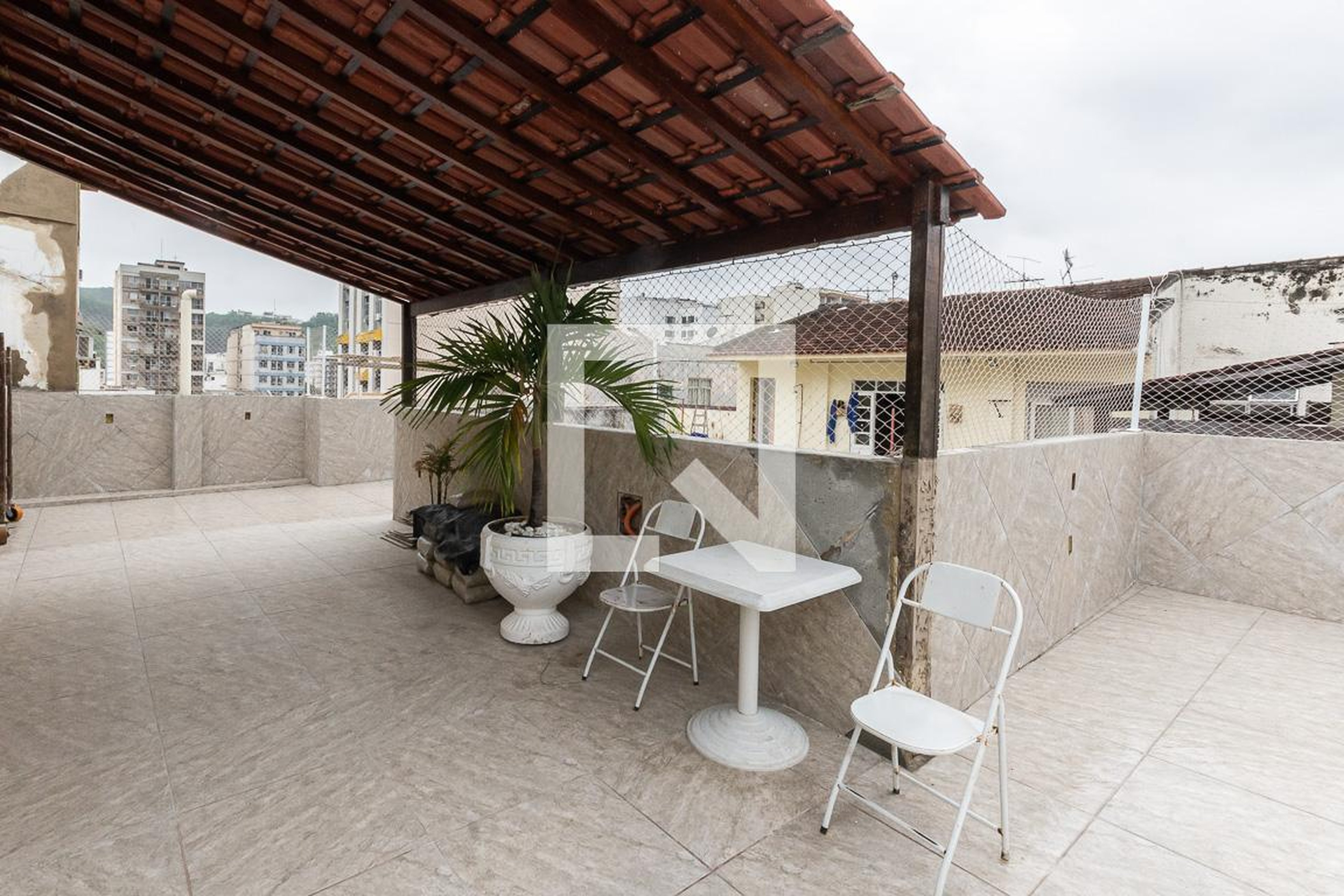 Área comum - Professora Corina