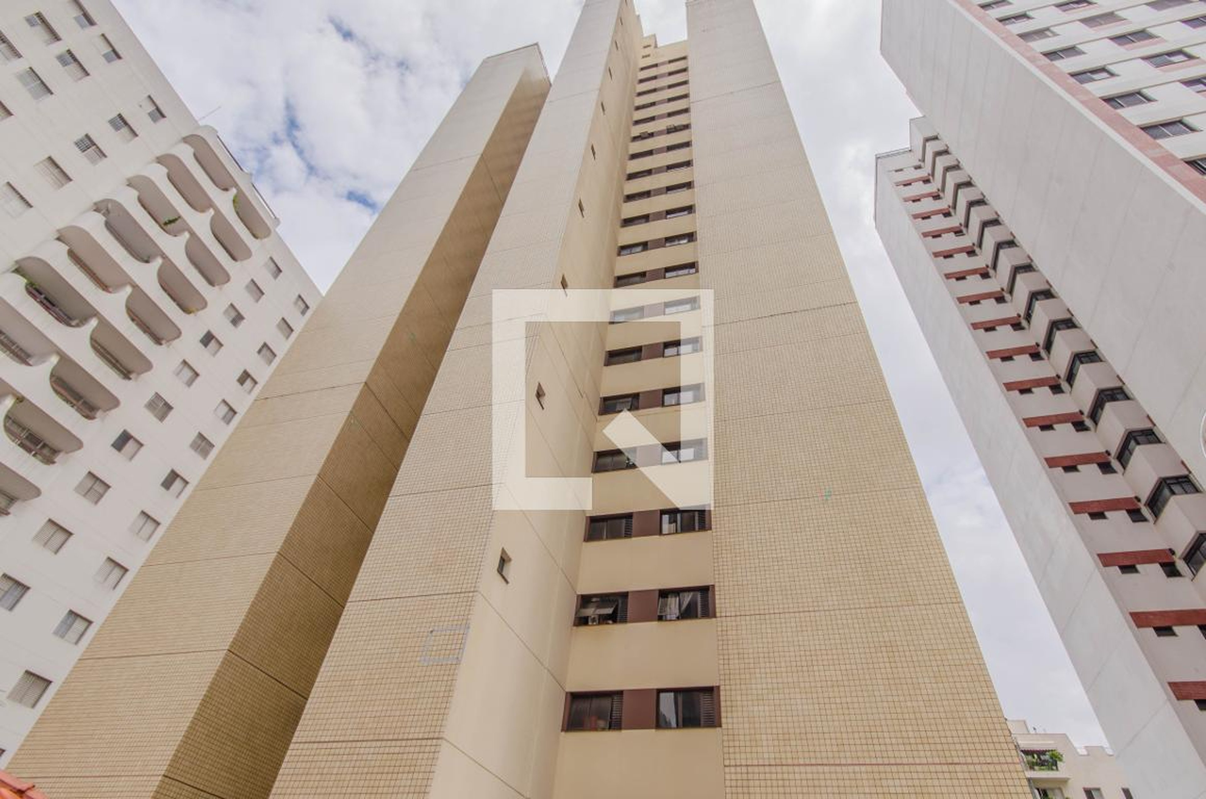 Fachada do Prédio Condomínio Mont Clair