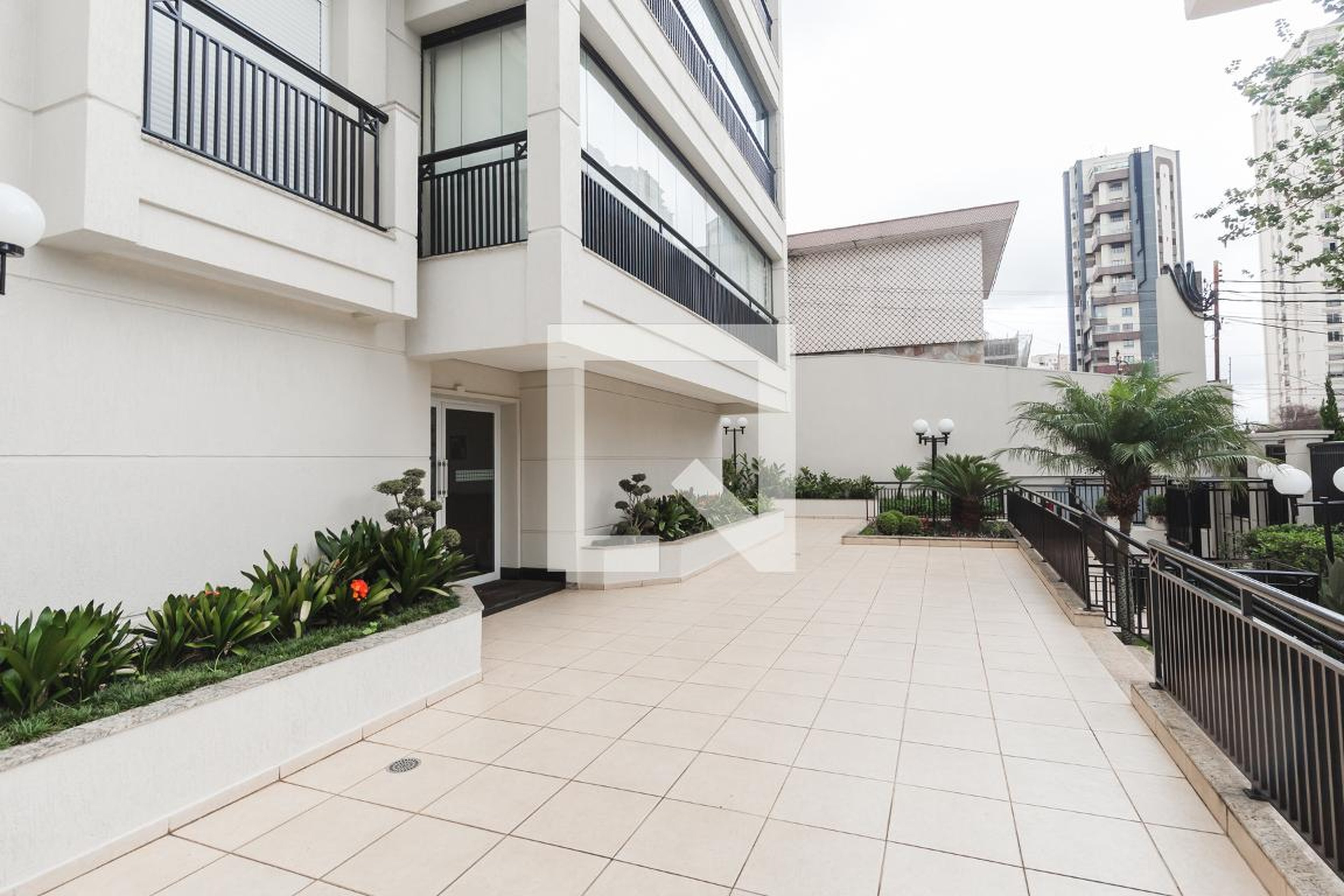 Fachada Condomínio Orion