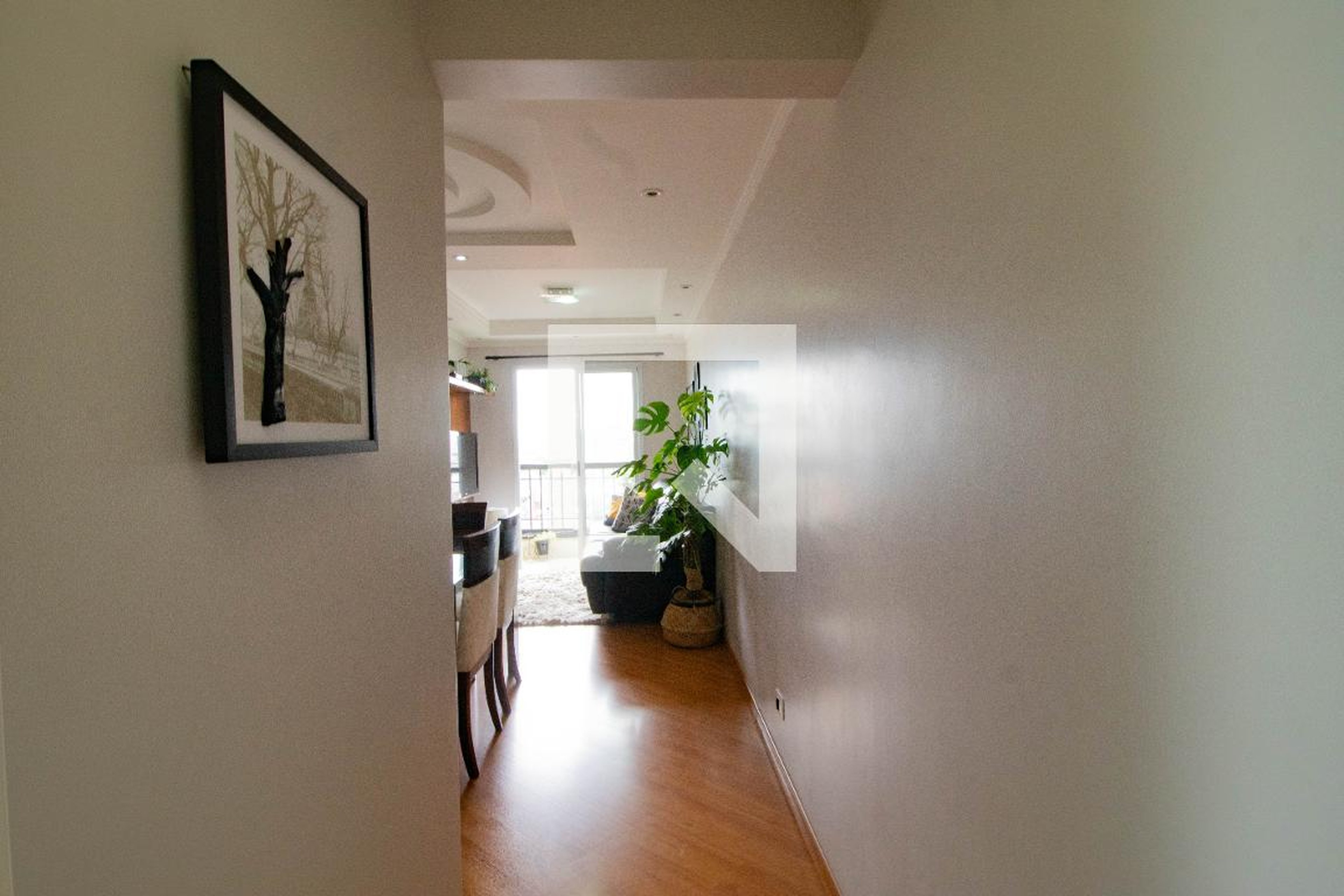 Entrada - Residencial Vila Real