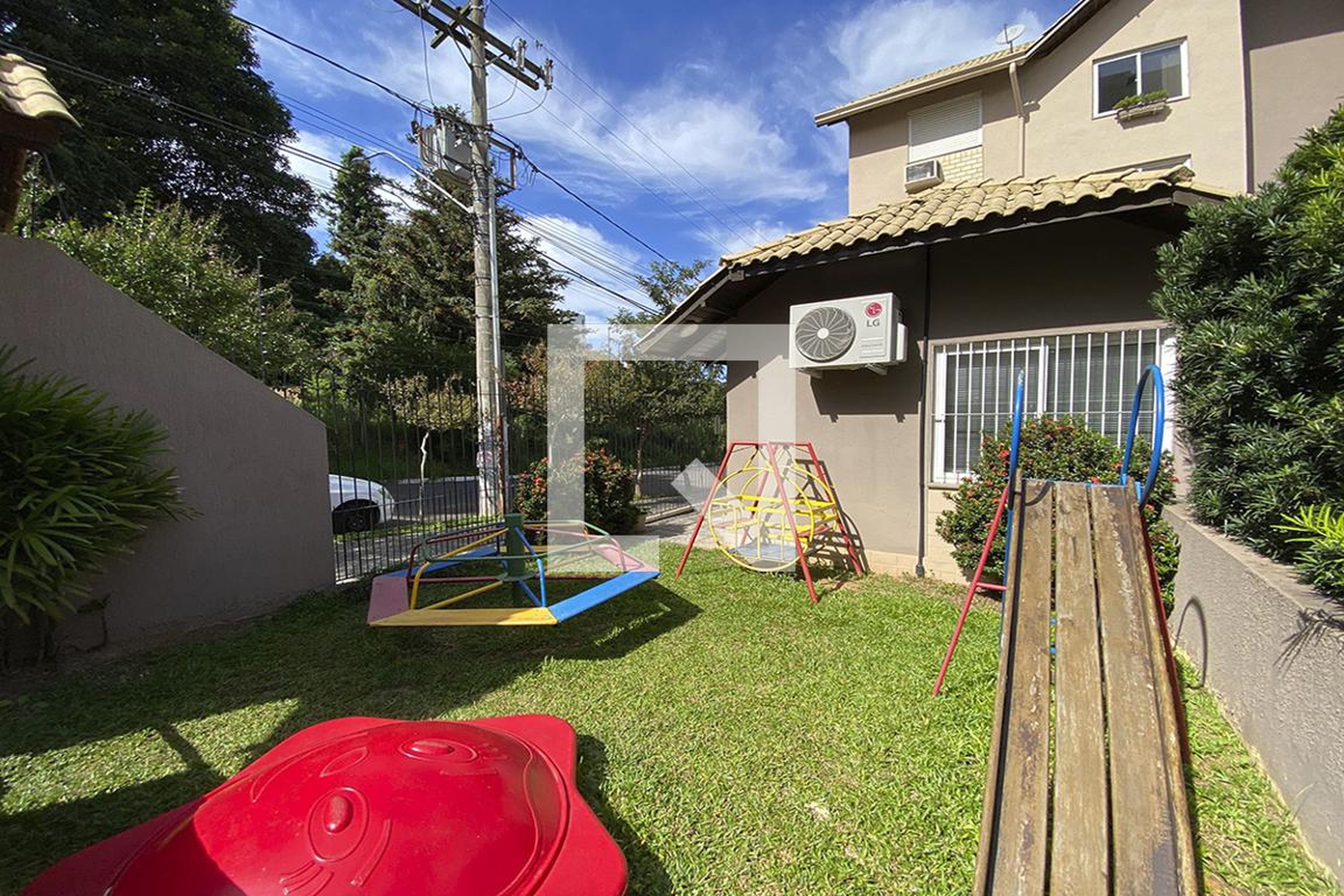 Playground - Residencial Santa Isabel