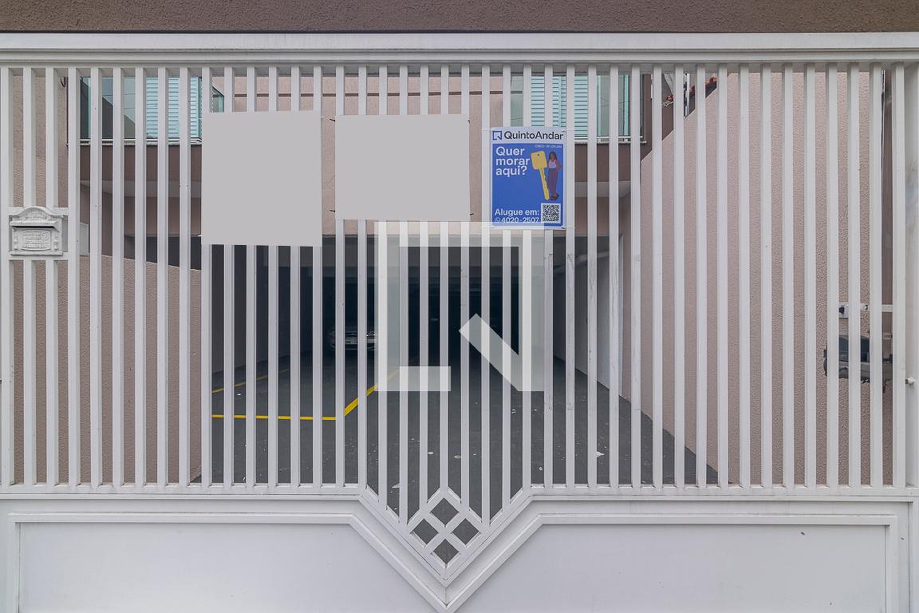 Fachada Condomínio em Rua Guararapes, 197