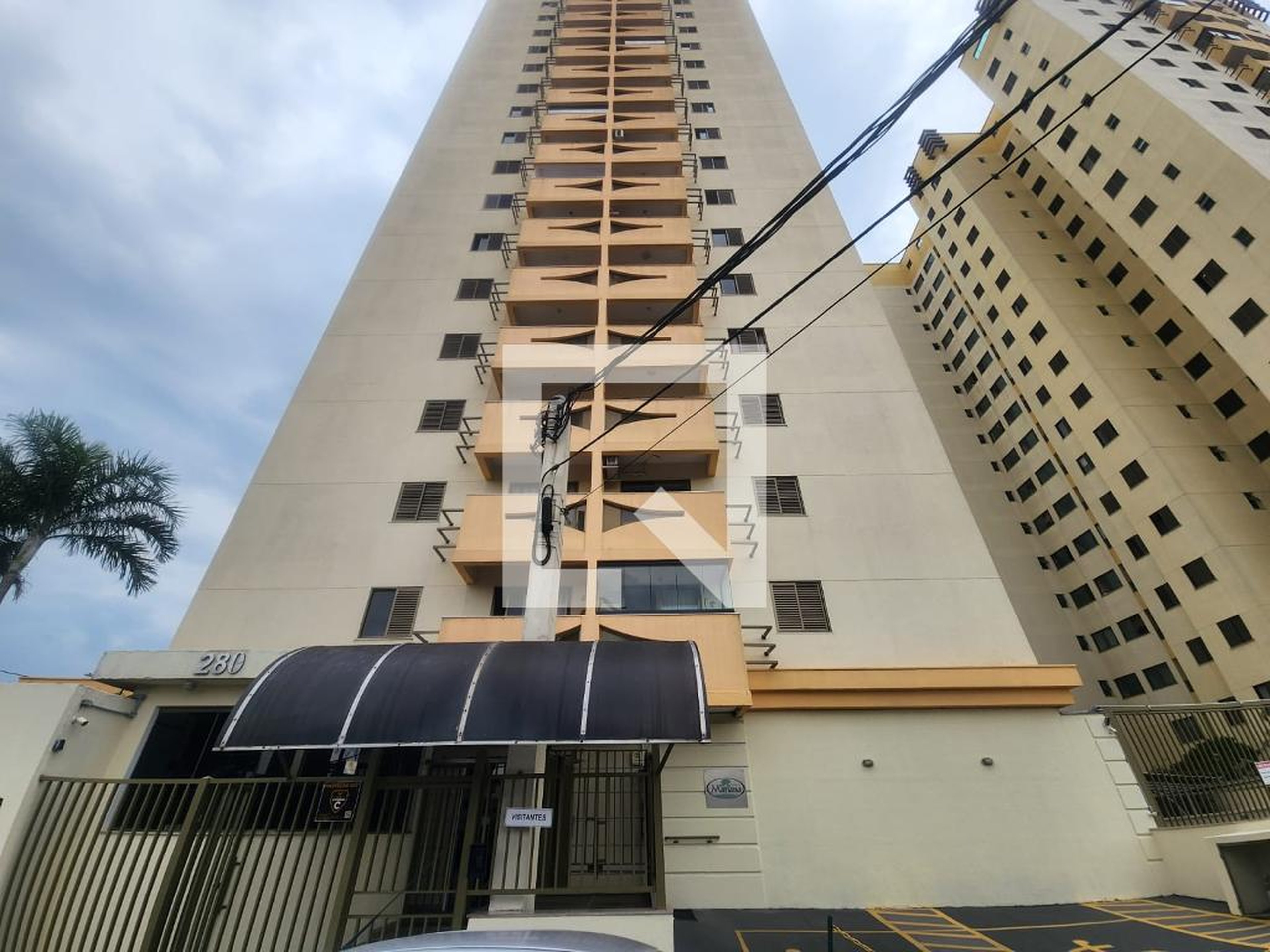 Fachada Residencial Mariana