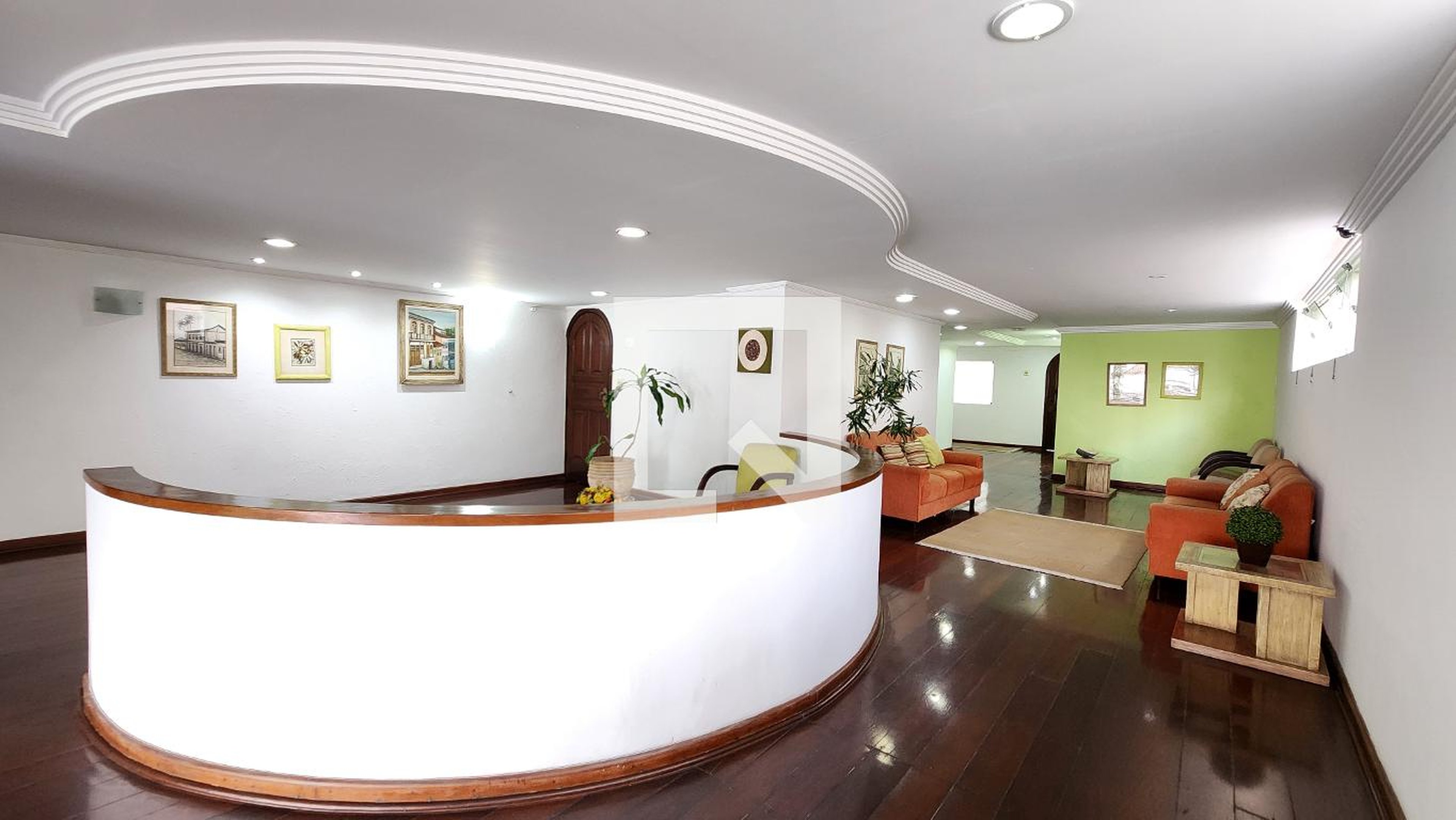 Hall de entrada - Five Stars