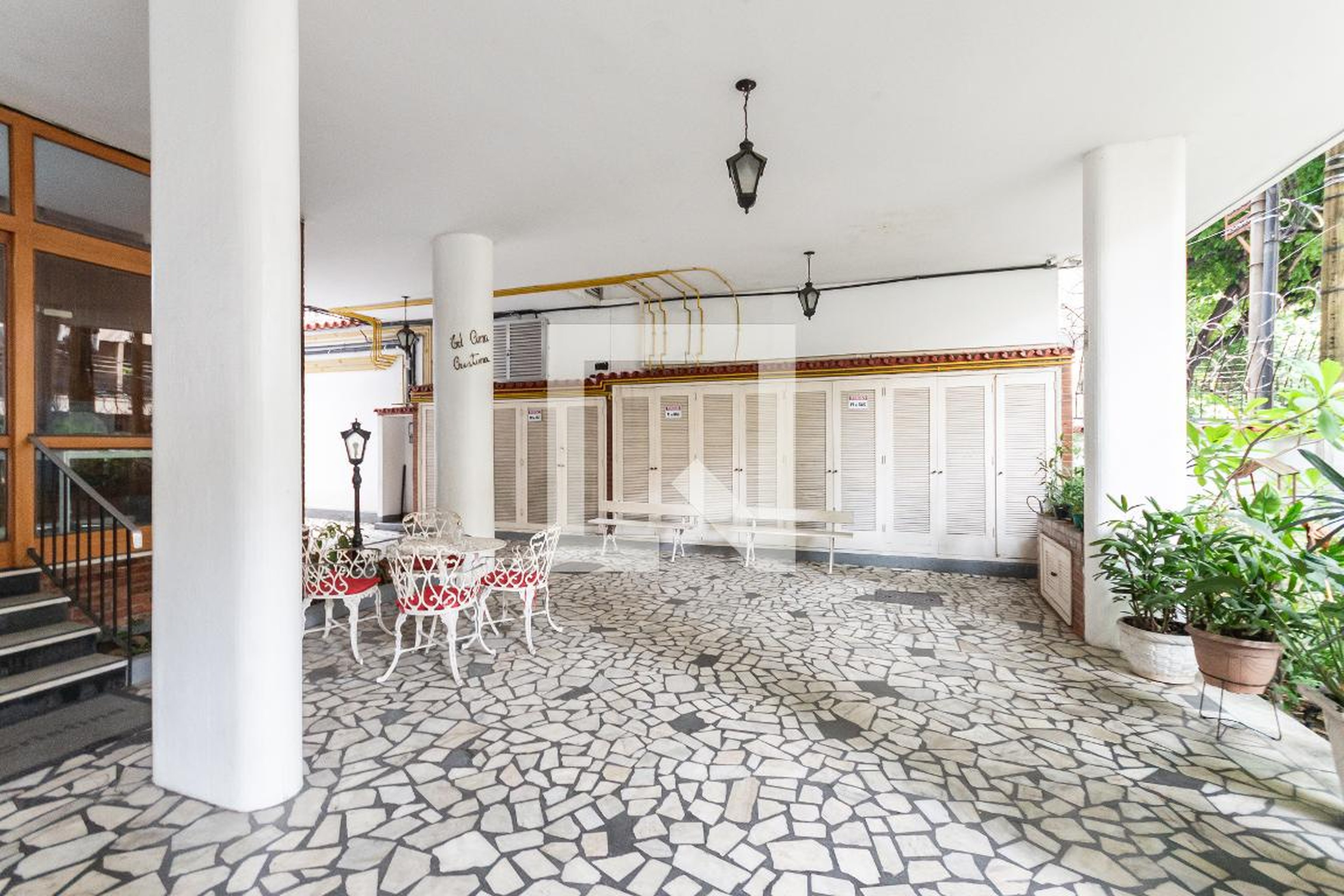 Portaria - Edificio Ana Cristina