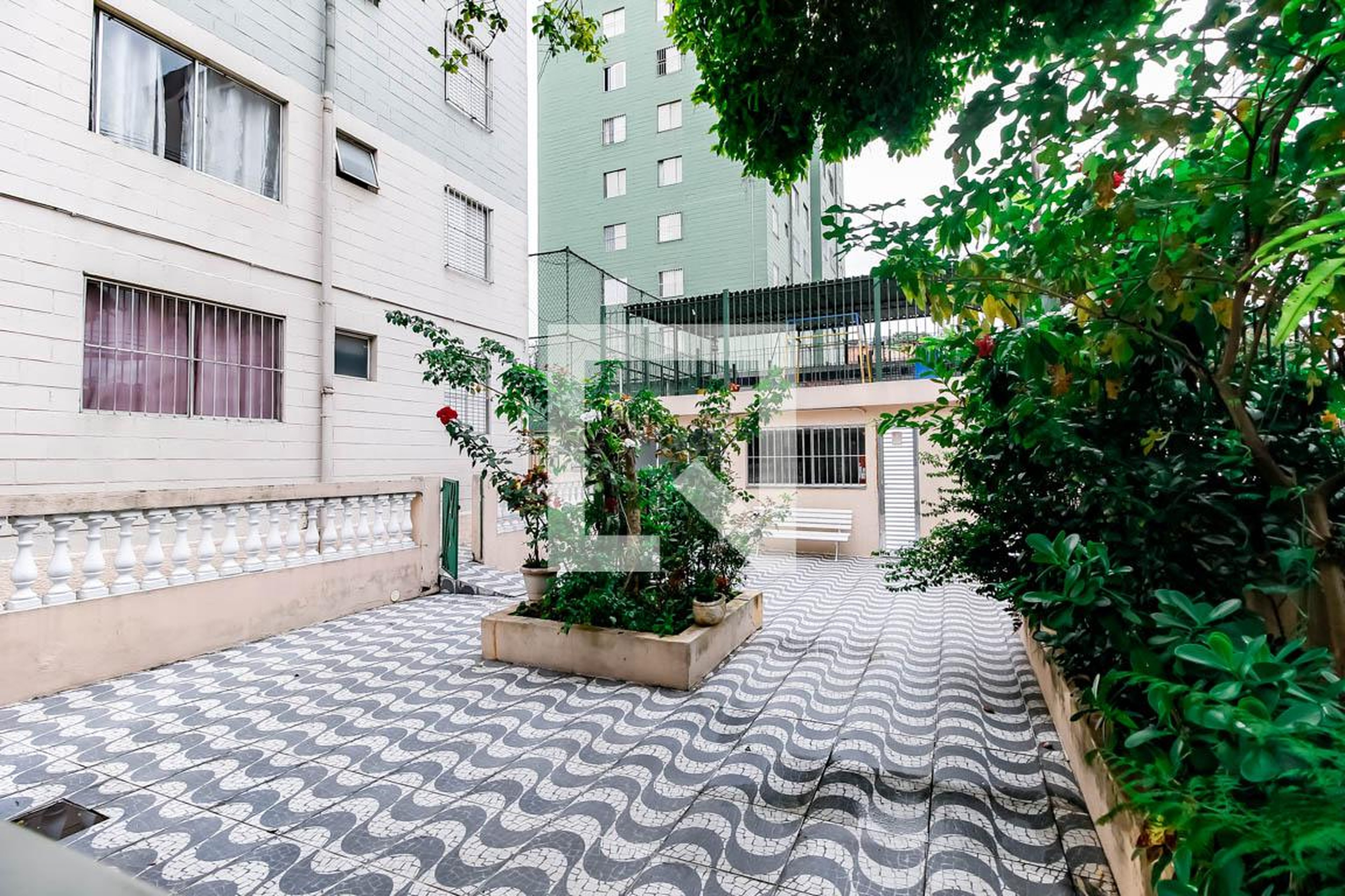 Área comum - omíno Paraguai