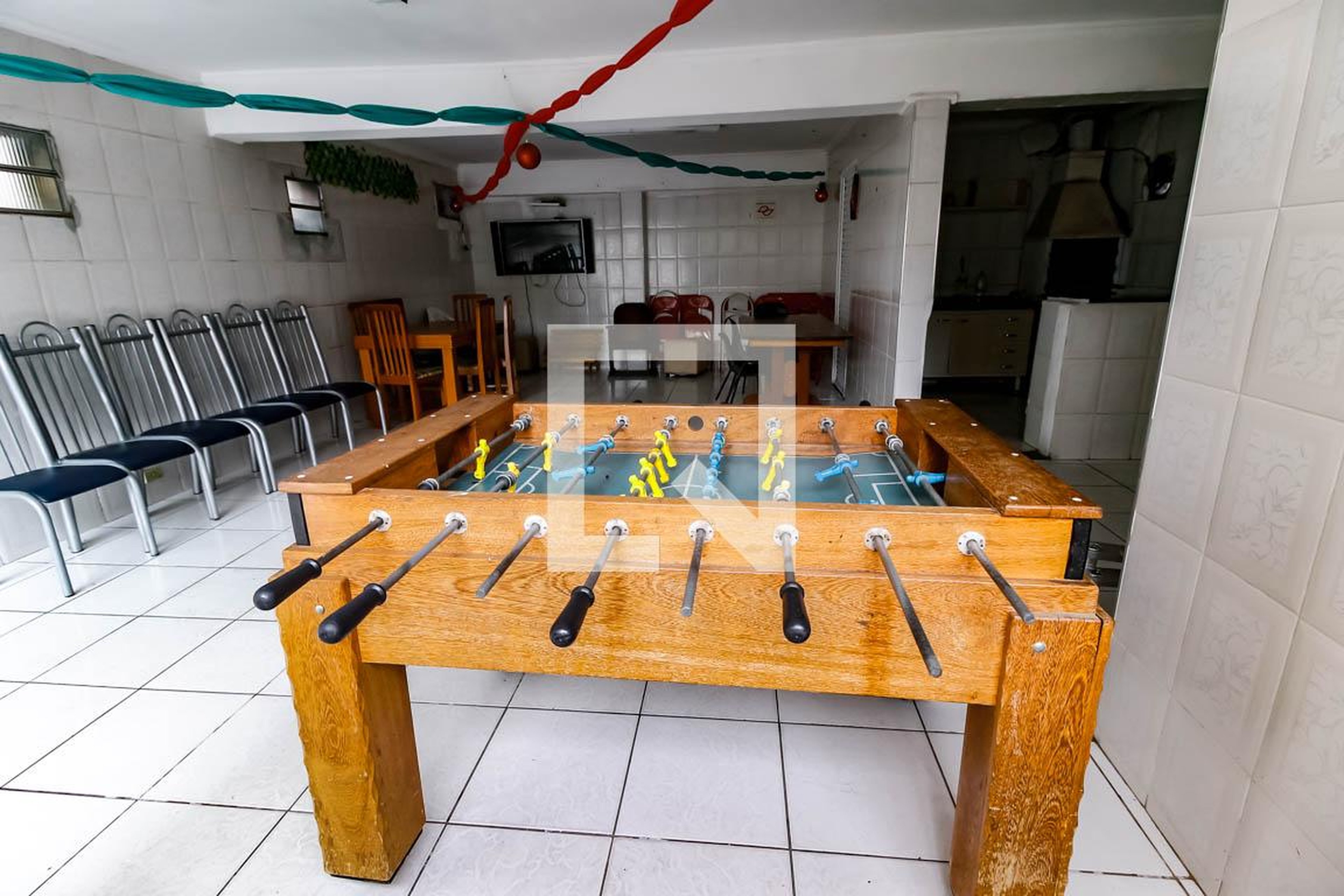 Sala de Jogos - omíno Paraguai