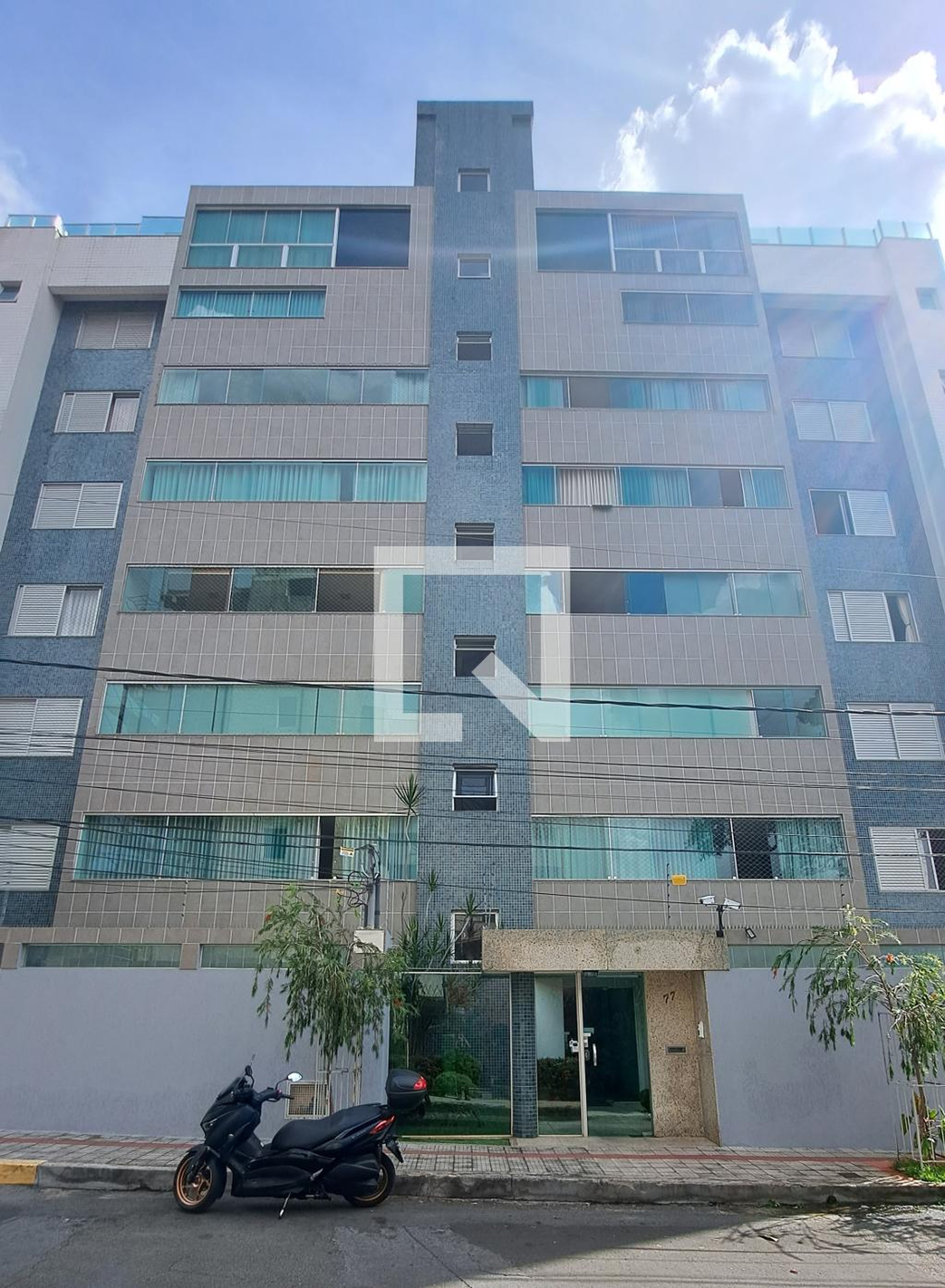 Fachada Edifício Villa Real