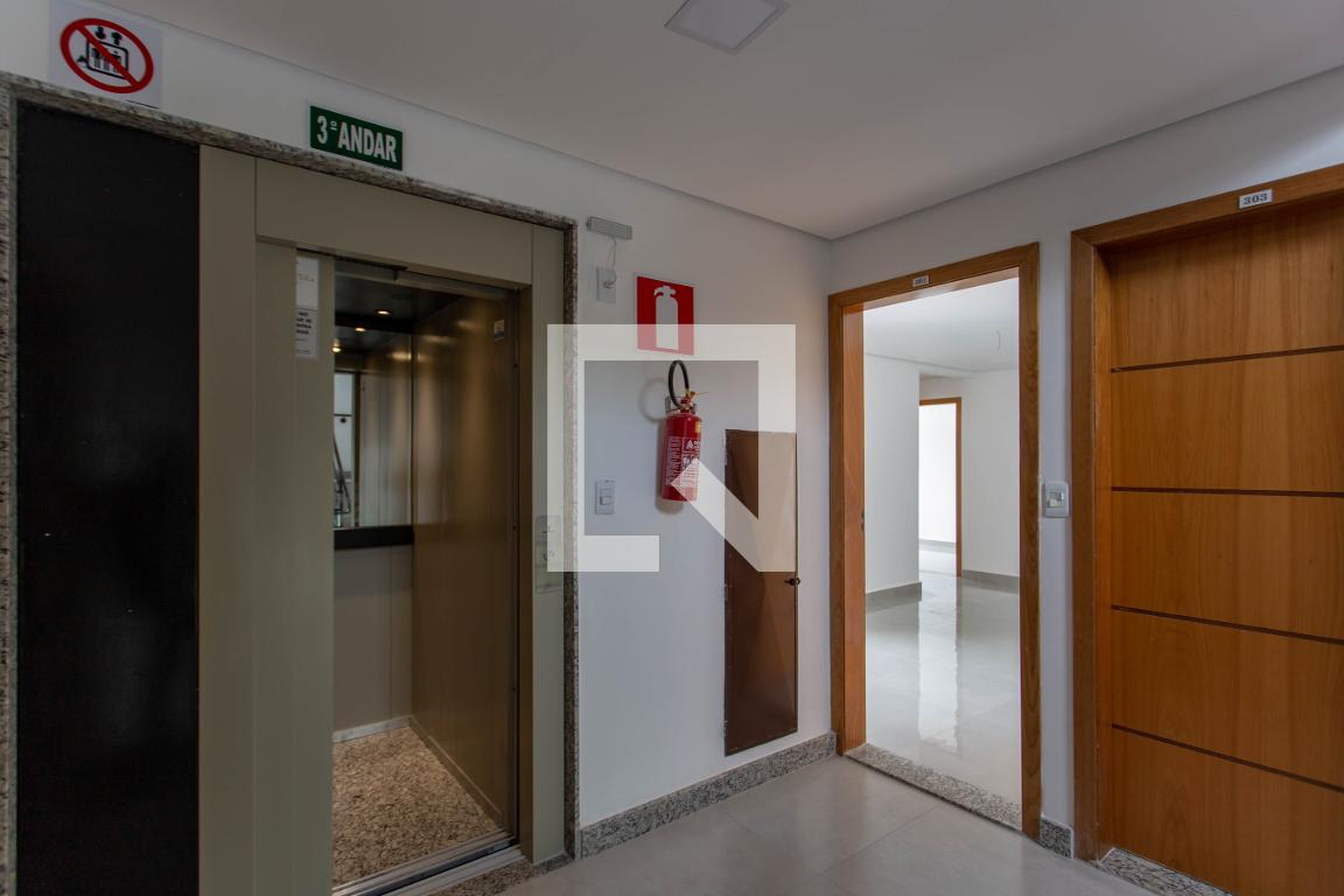 Hall de entrada - 