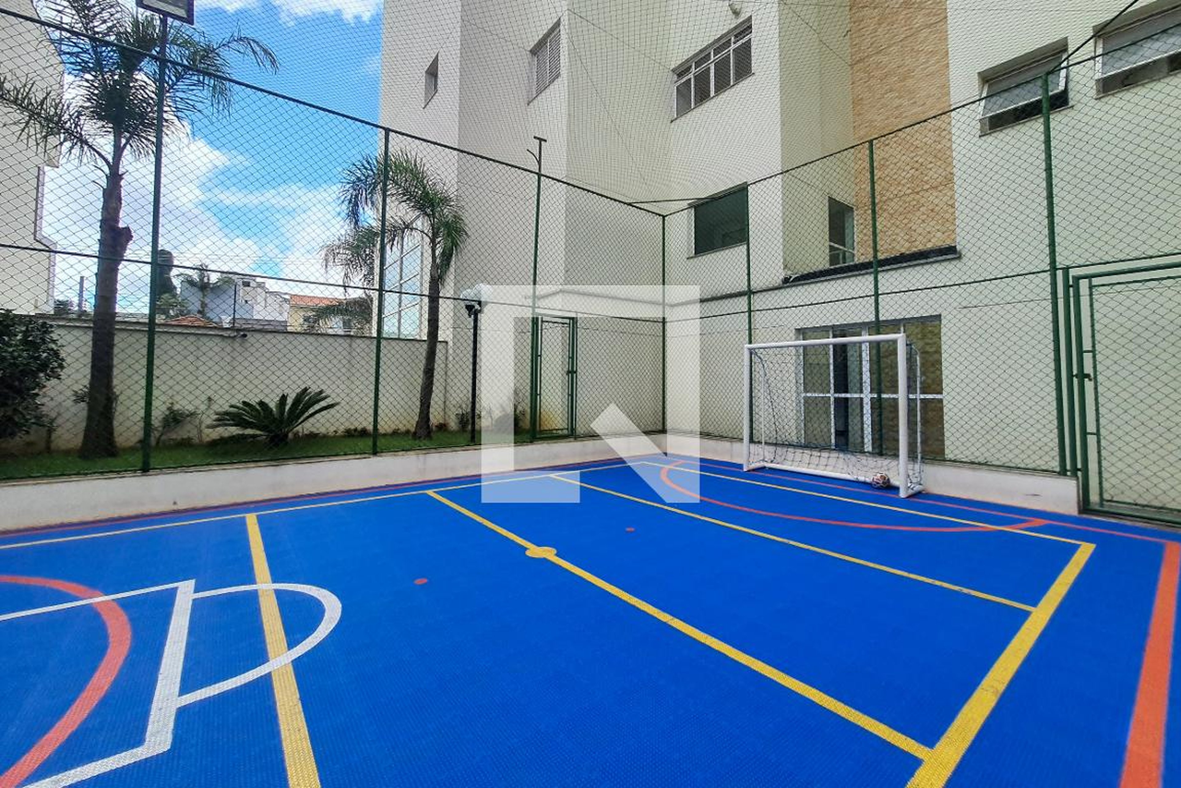 Quadra - Overview Santana