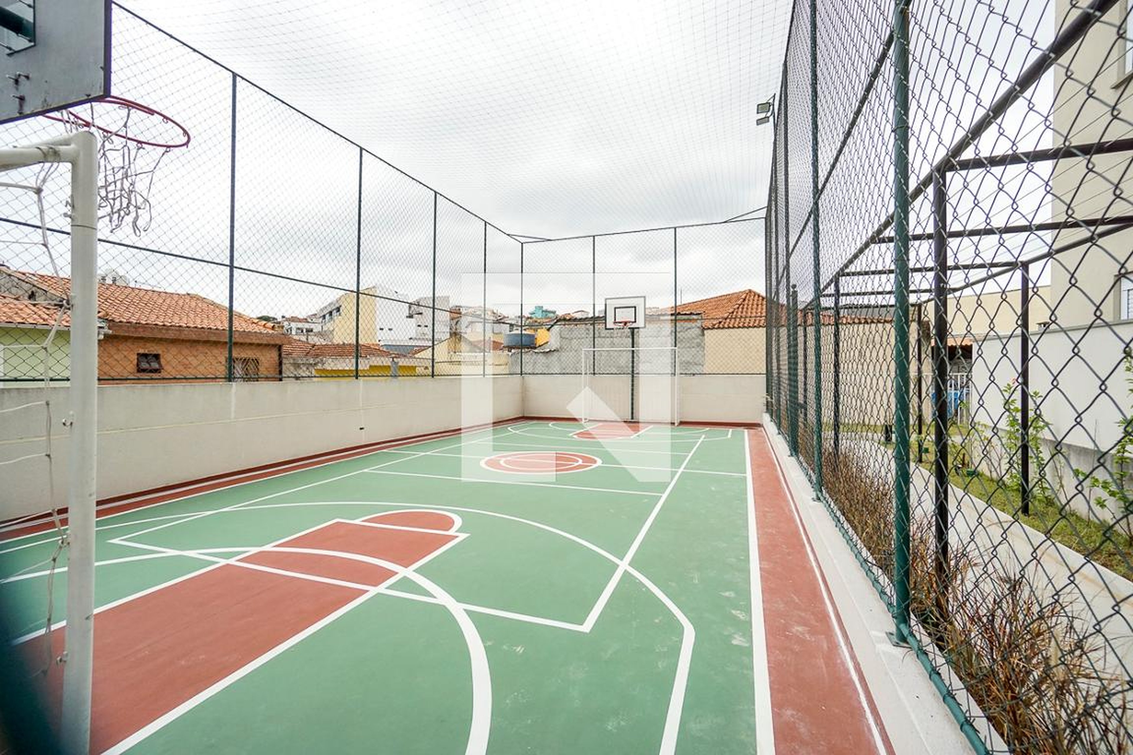 Quadra poliesportiva - Inova Penha