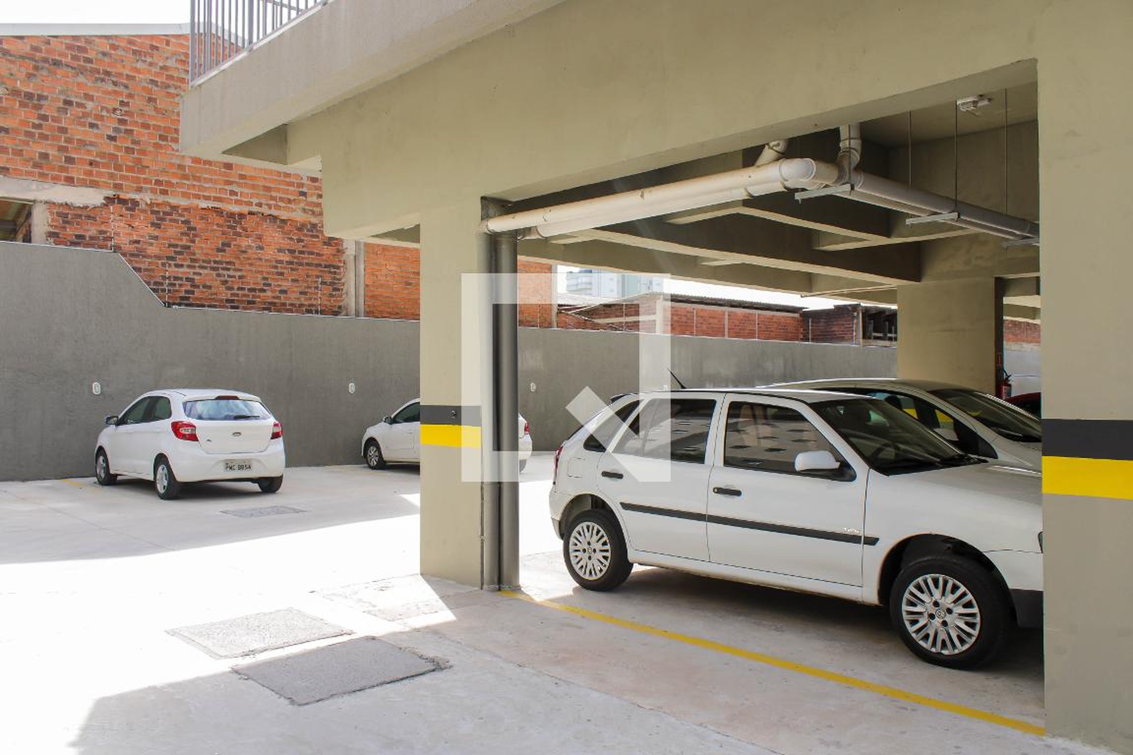 Área comum Condomínio em Rua Santa Rosa, 110