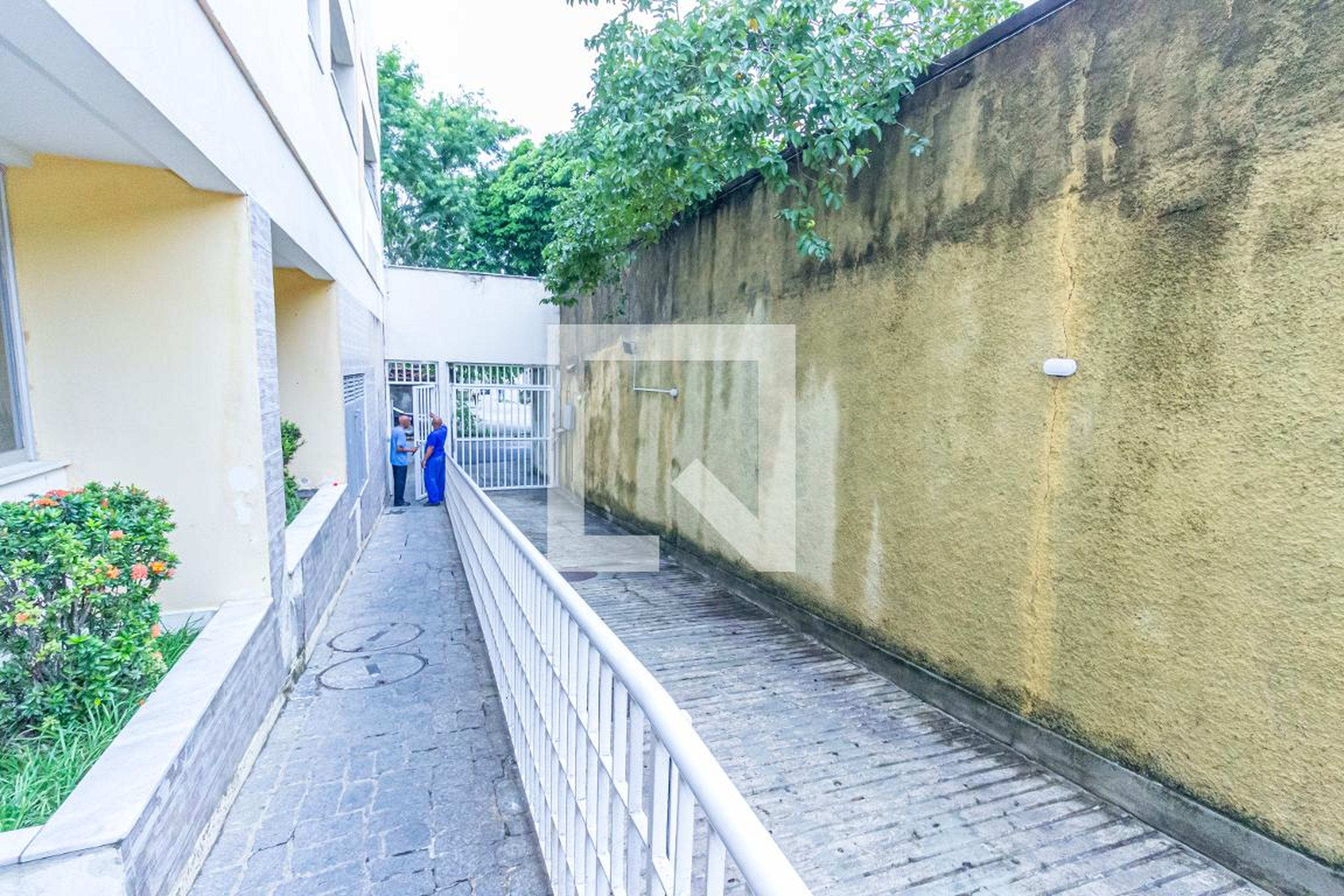 Área comum - Edifício Villa di Capri