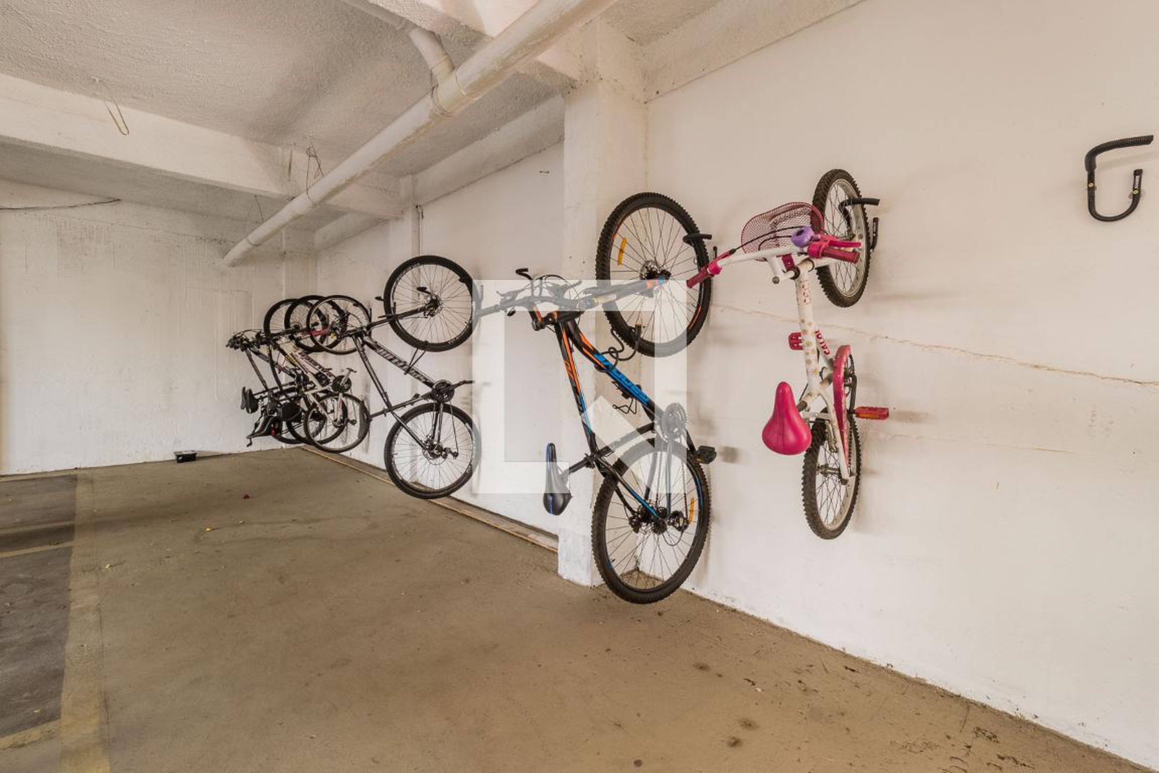 Bicicletario - Residencial Verde Vale