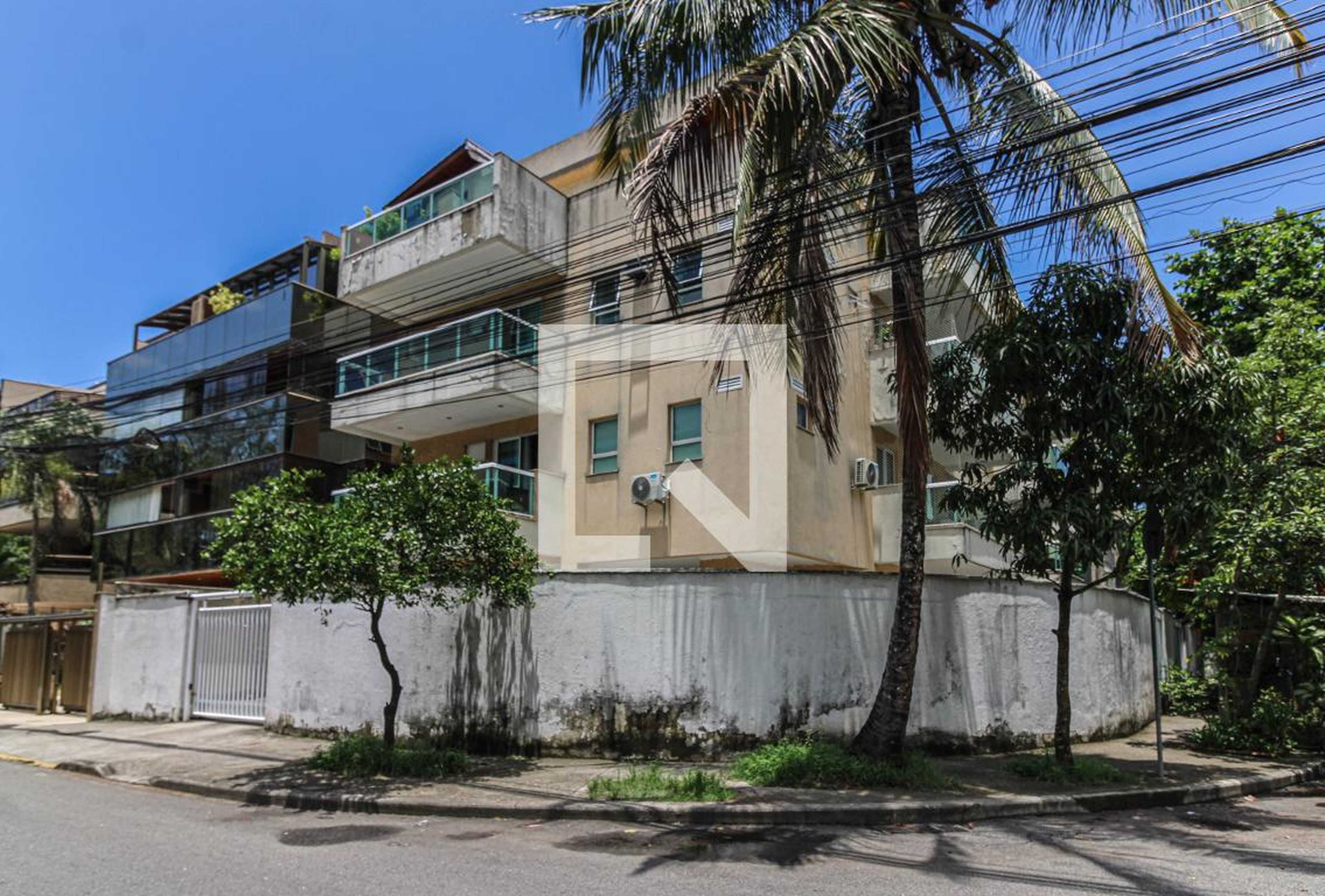 Fachada Edifício Maggiore