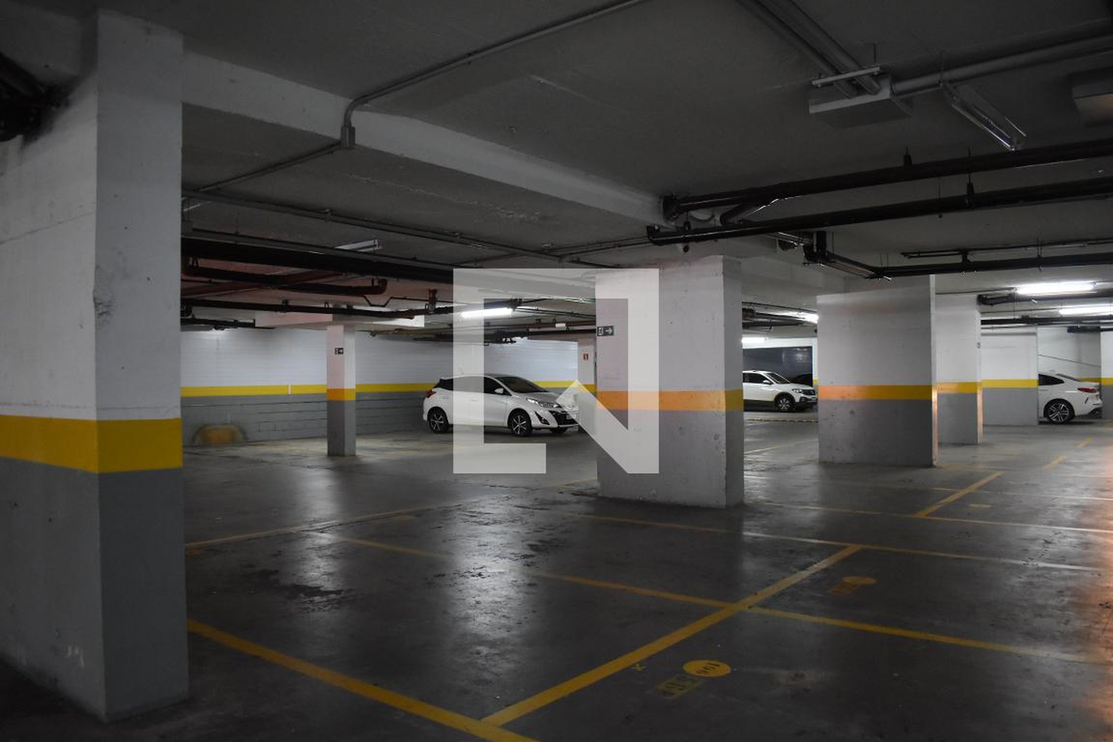 Estacionamento - Edifício Red