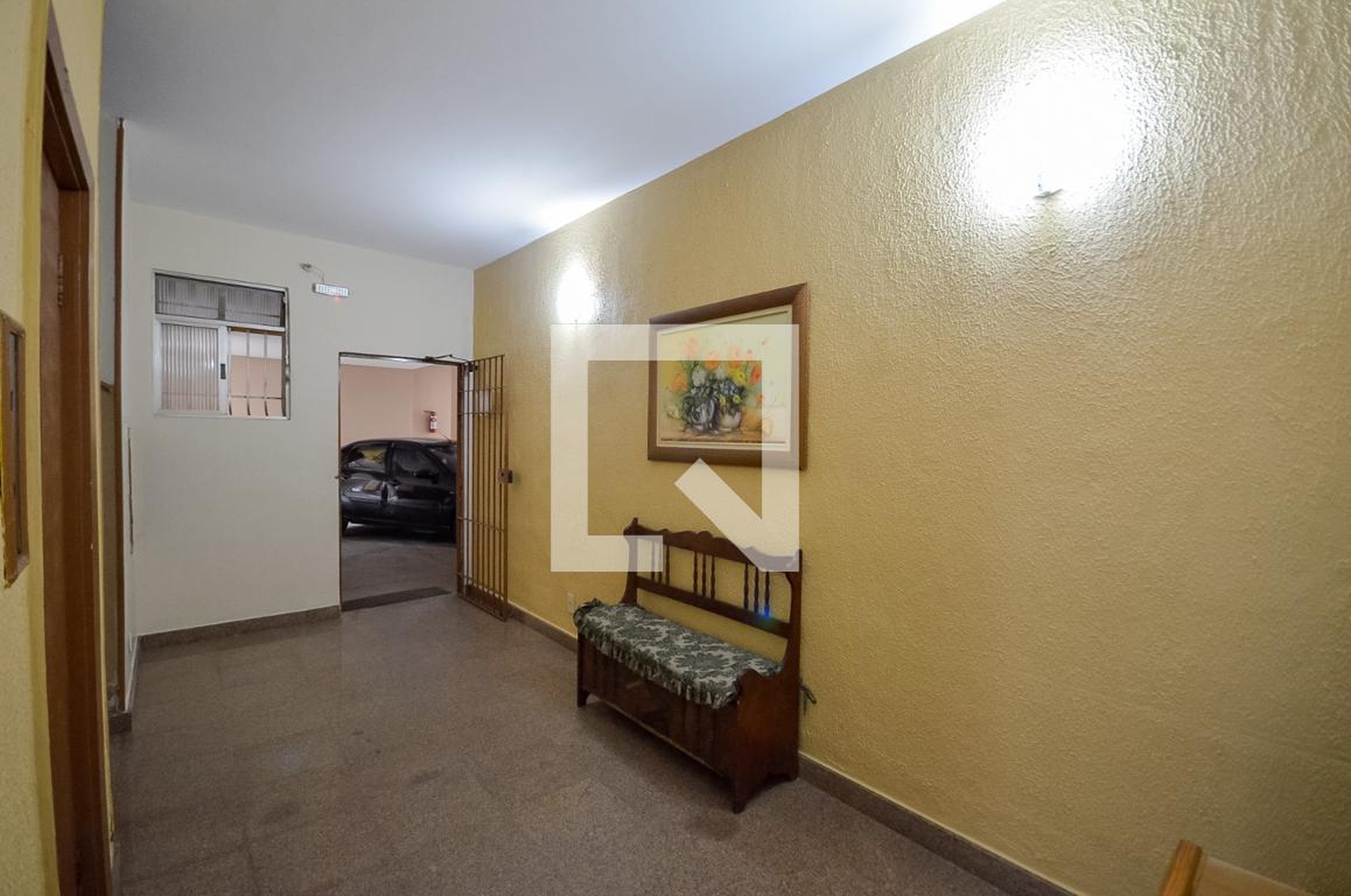 Hall - Edifício Estrela