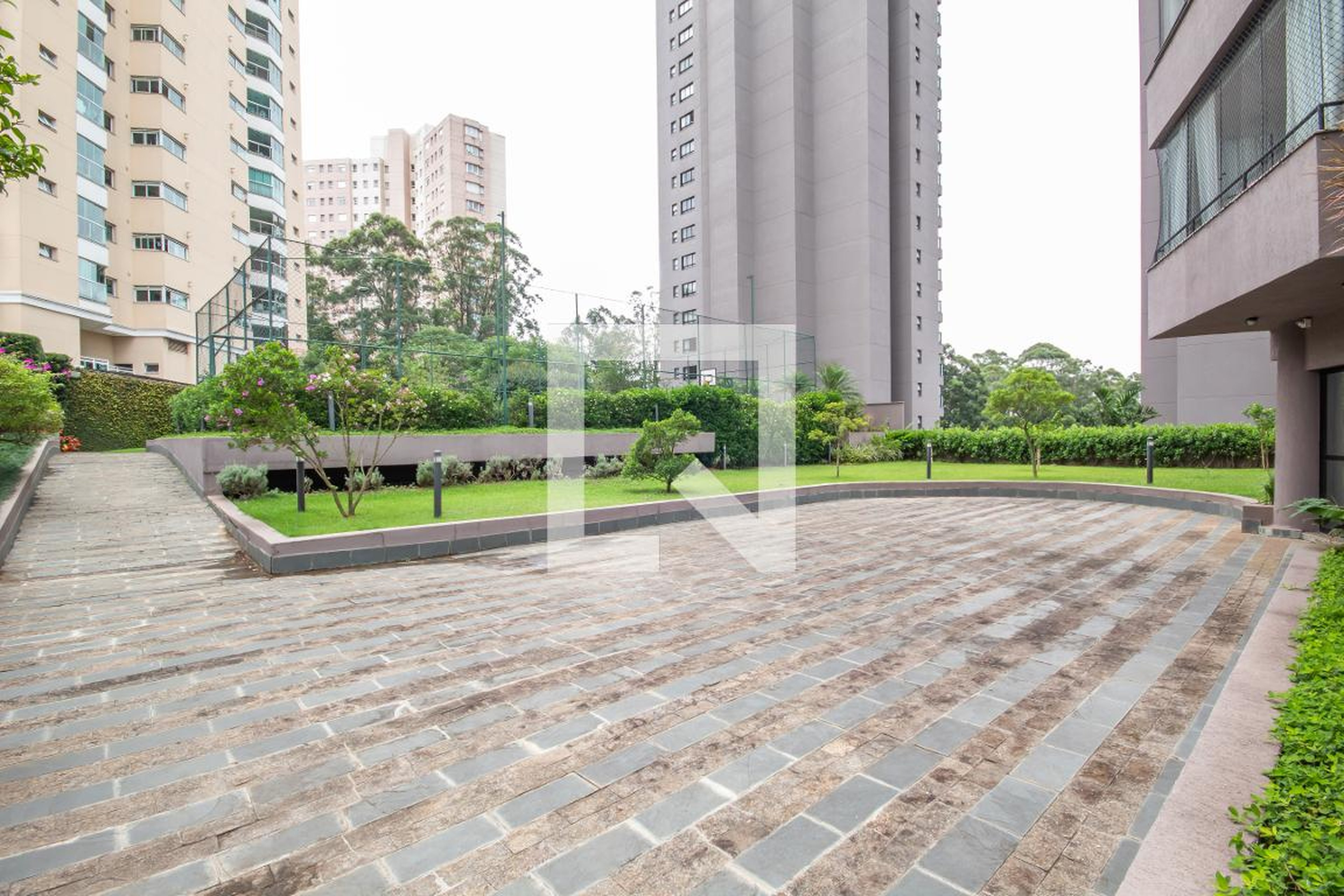 Área comum - San Francisco